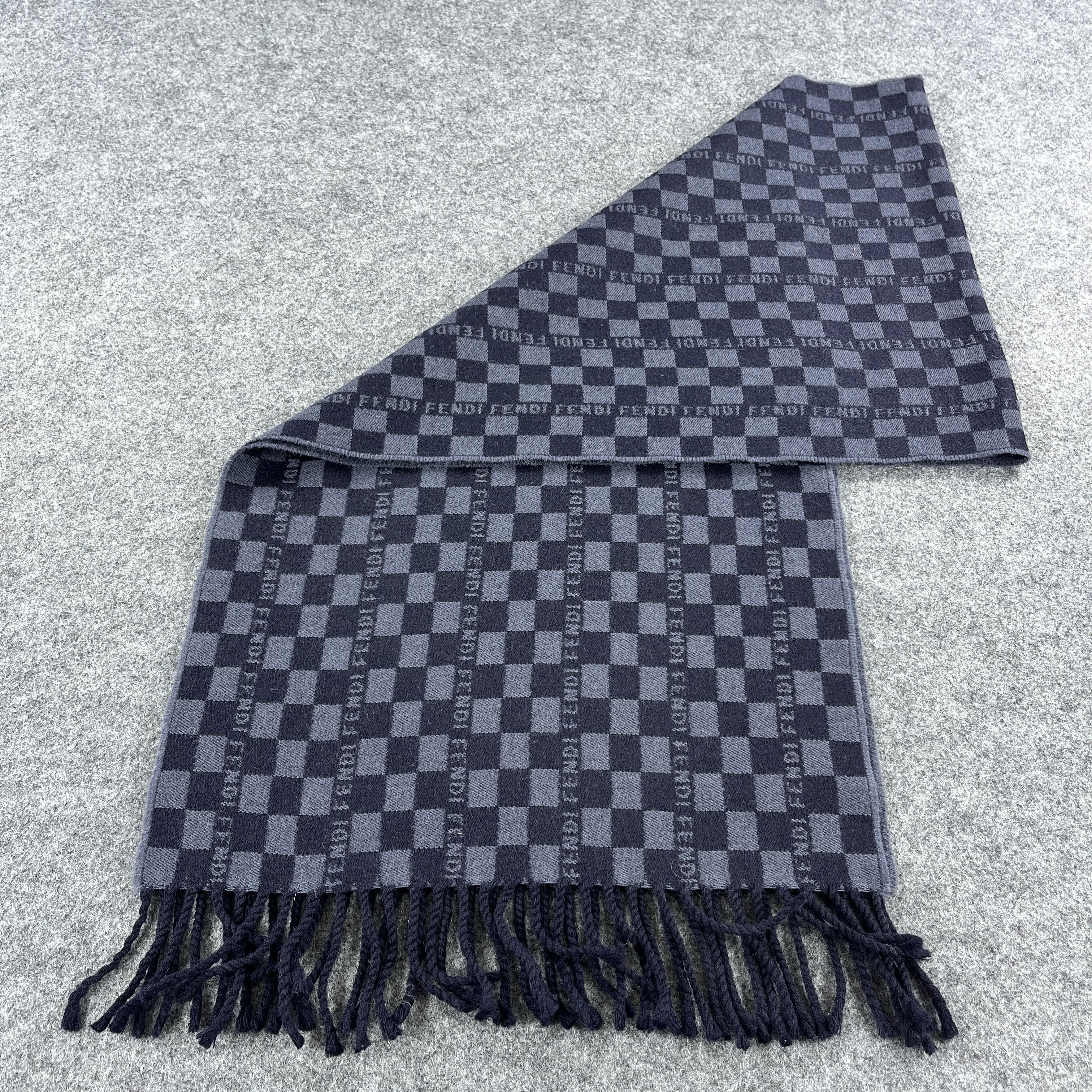 Fendi Fendi Scarf / Muffler / Neckwear T1293 Size ONE SIZE - 3 Thumbnail