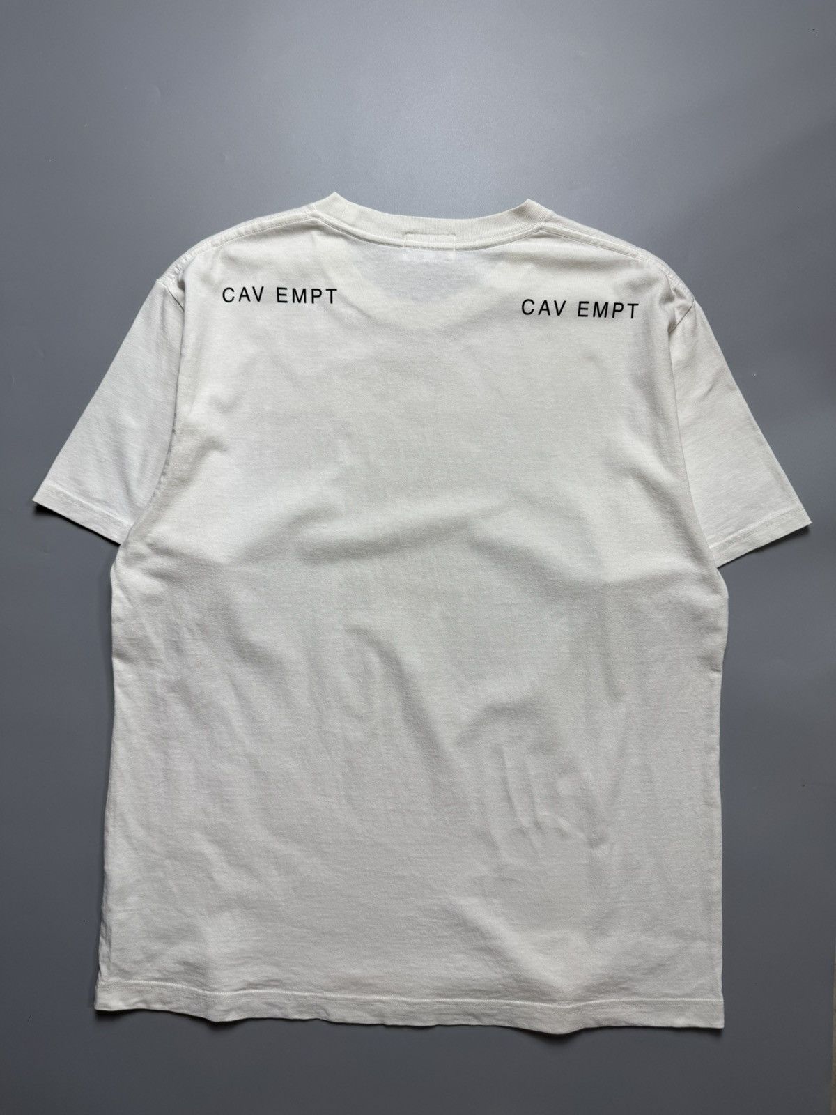 Cav Empt 2000s Cav Empt PTTO Tshirts Size US L / EU 52-54 / 3 - 6 Thumbnail