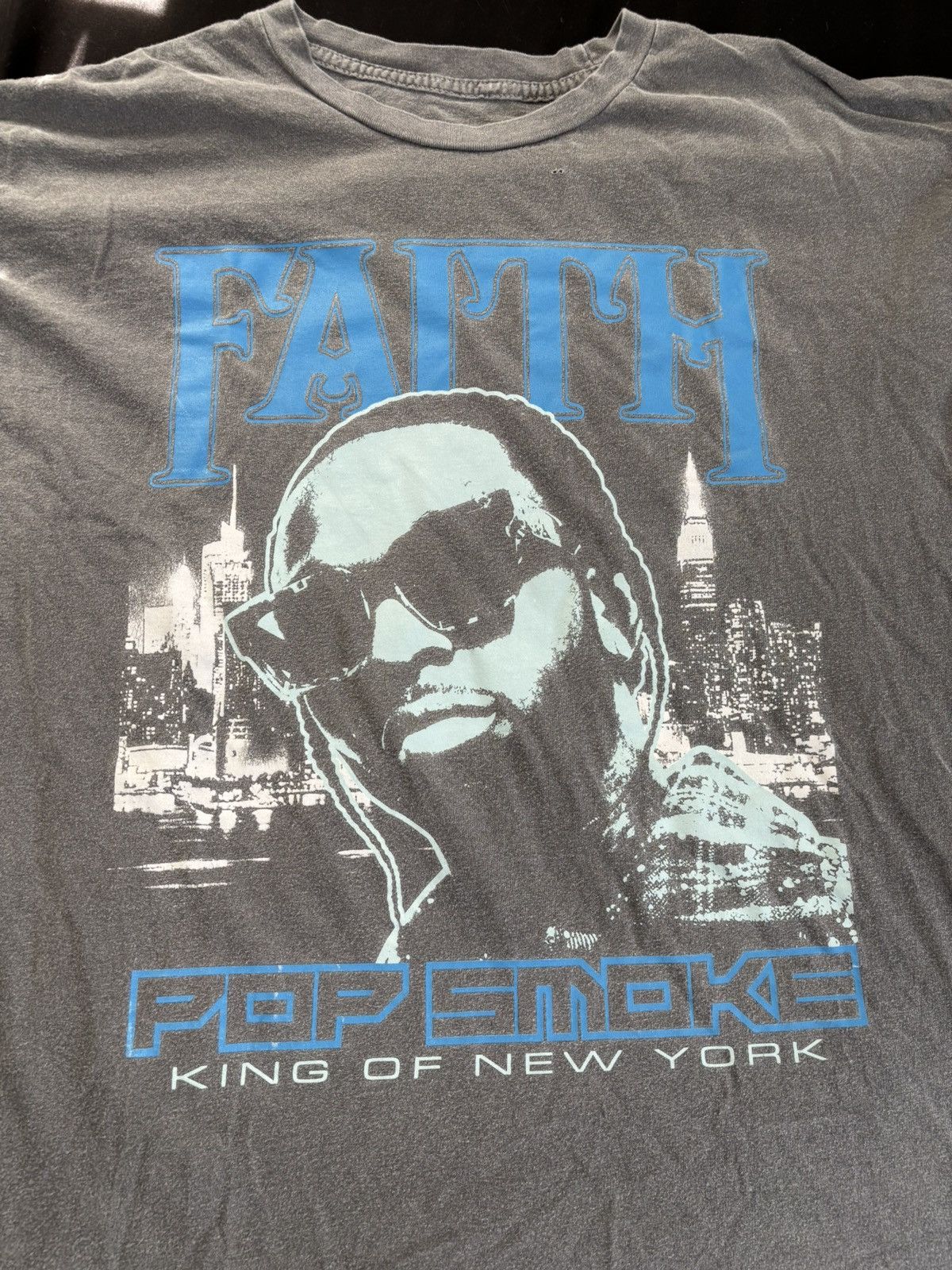 Pacsun Pop Smoke XL long sleeve Size US XL / EU 56 / 4 - 2 Thumbnail