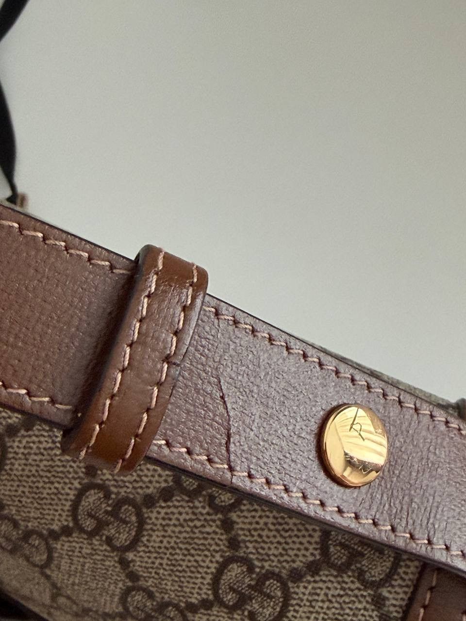 Gucci Gucci Horsebit 1955 medium shoulder bag RRP 3290 Size ONE SIZE - 2 Thumbnail