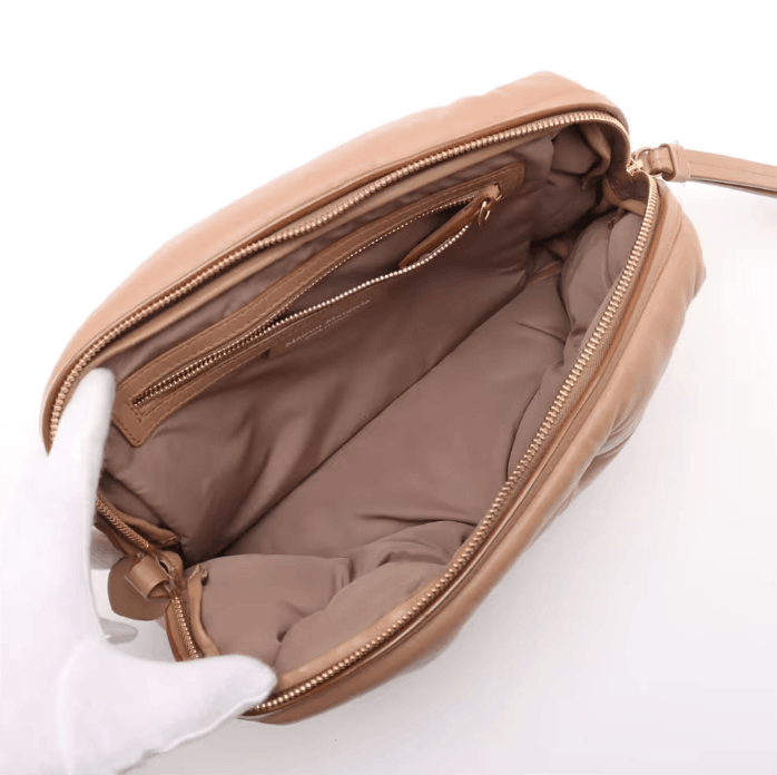 Maison Margiela Glam Slam Leather Shoulder Bag Size ONE SIZE - 6 Thumbnail
