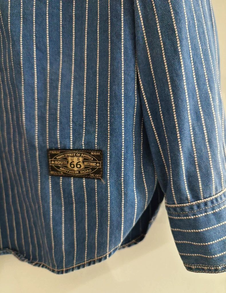 The Real McCoy's The Real McCoy Size 1566 Themed Shirt 15 Limited Edition Em Size US M / EU 48-50 / 2 - 5 Thumbnail