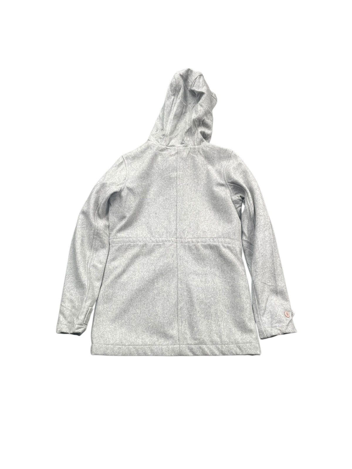 Burton Burton Wool Parka Jacket Size US XS / EU 42 / 0 - 9 Thumbnail