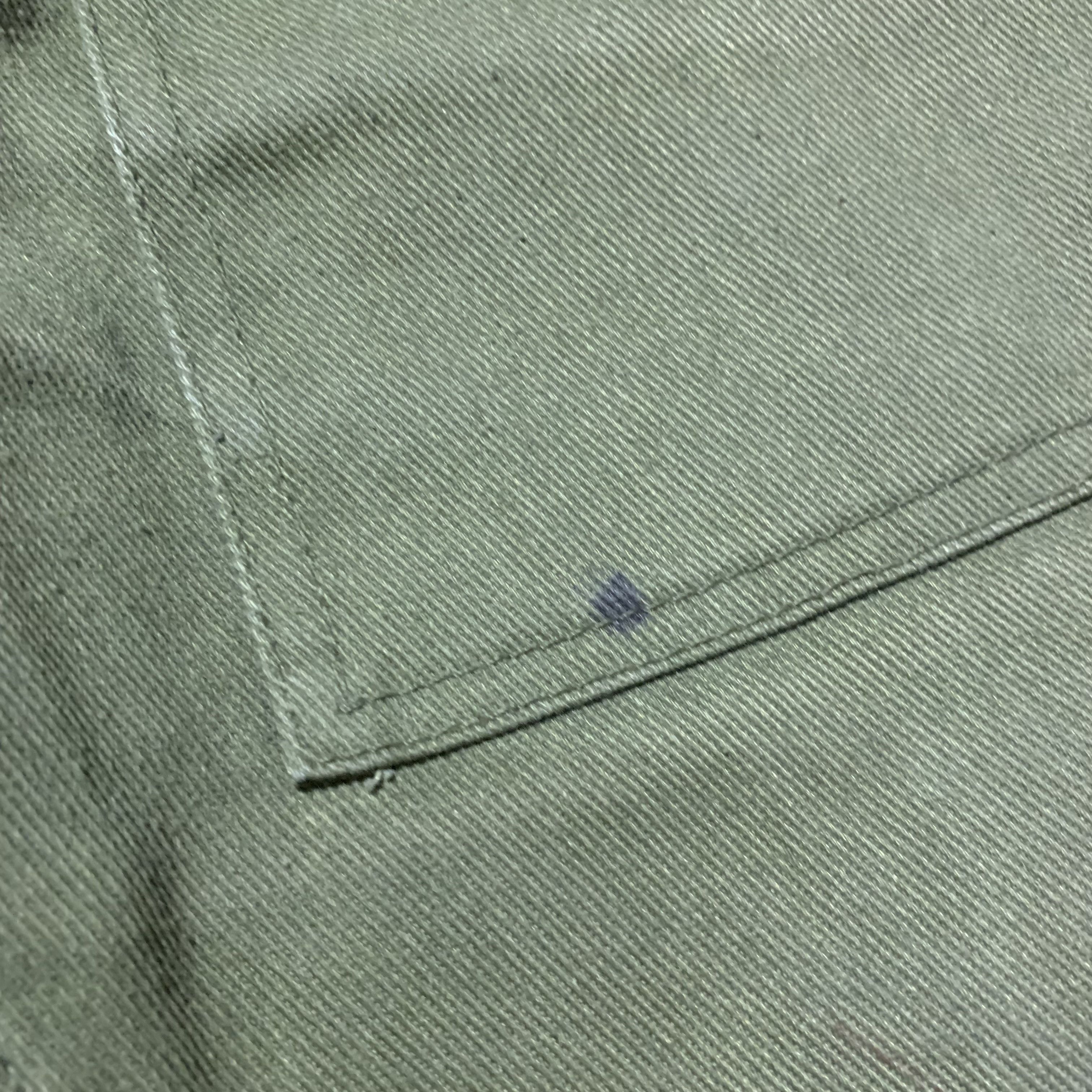 Japanese Brand 2000s Brixton Military Fatigue Work Pants Size US 33 - 12 Thumbnail