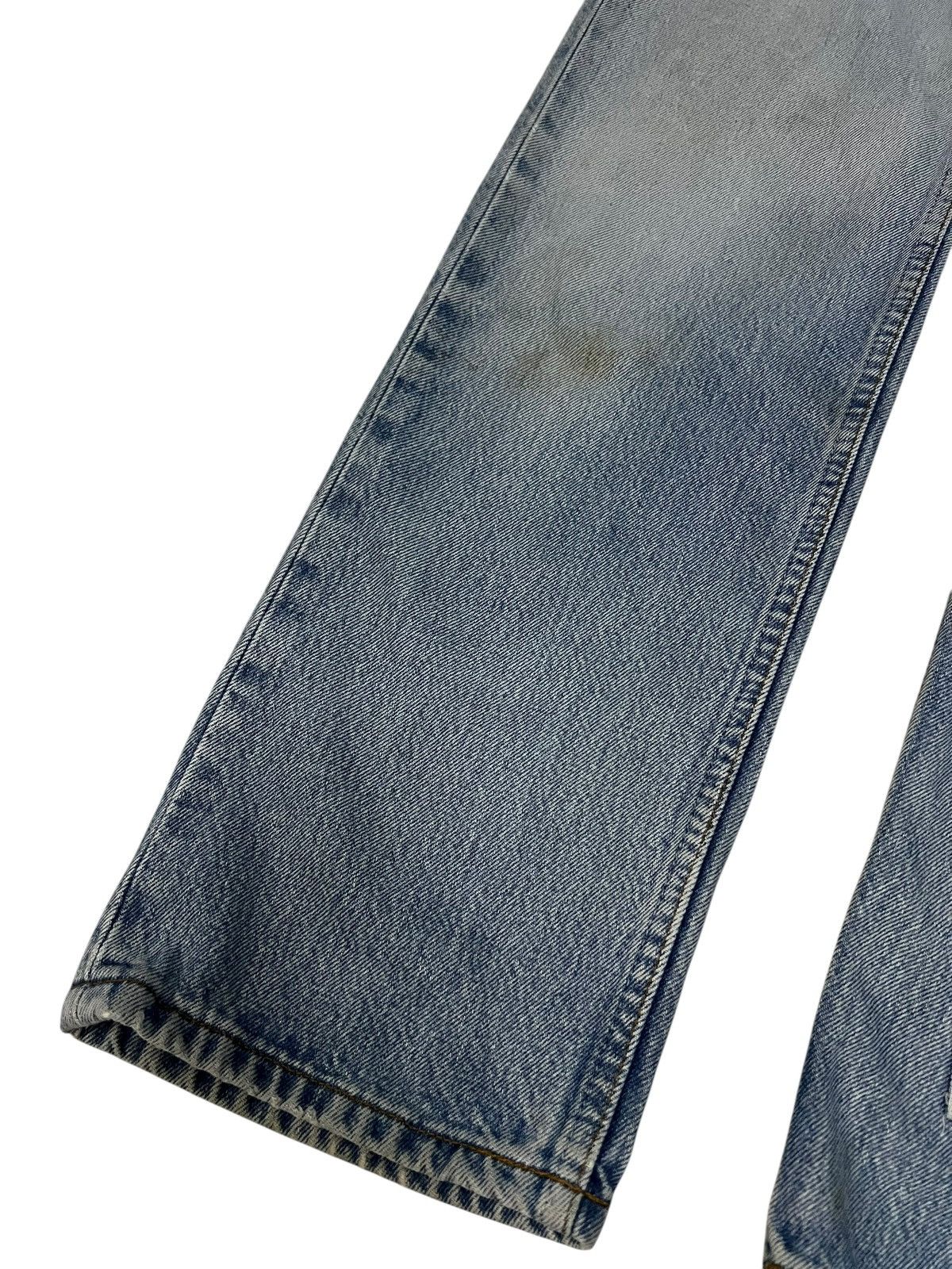Levi's Vintage Levi’s 501 Dirty Faded Jean Size US 29 - 4 Thumbnail