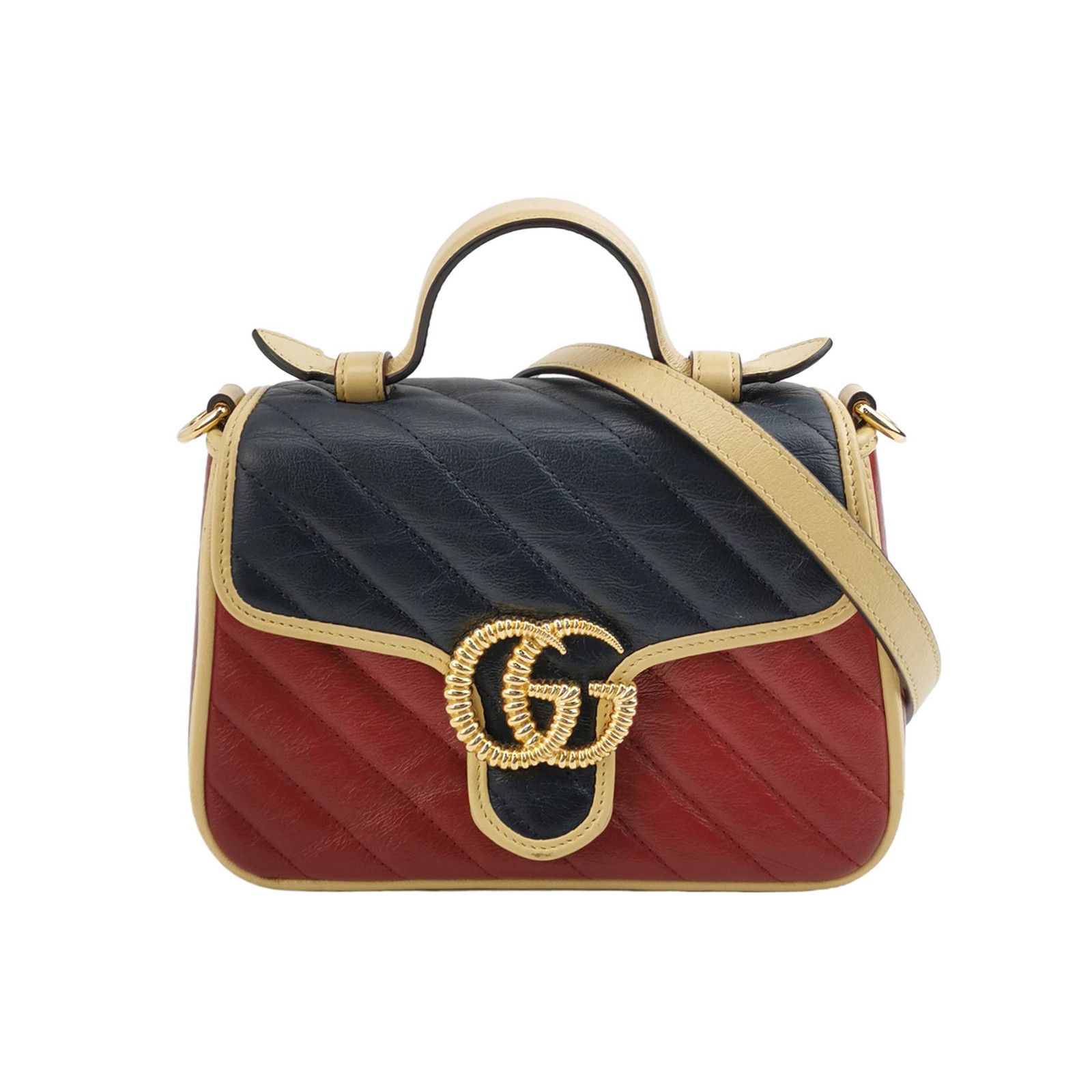 Gucci Gucci Women os Shoulder Bags Size ONE SIZE - 1 Thumbnail