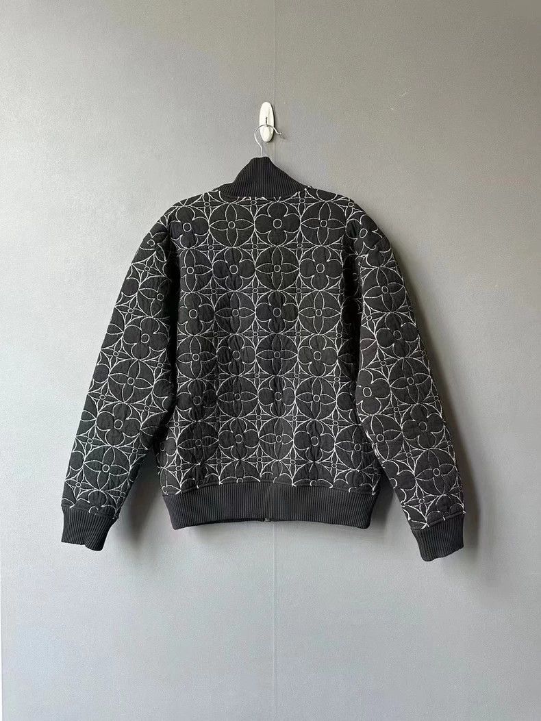 Louis Vuitton Louis Vuitton Triple-stitched zip jacket 2501-Nextarrow Size US M / EU 48-50 / 2 - 2 Thumbnail