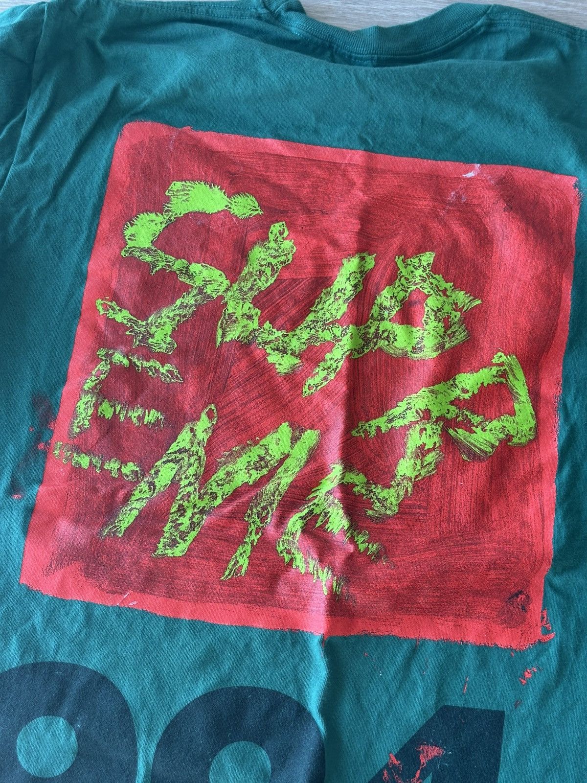 Supreme Supreme T-Shirt Size US M / EU 48-50 / 2 - 2 Thumbnail