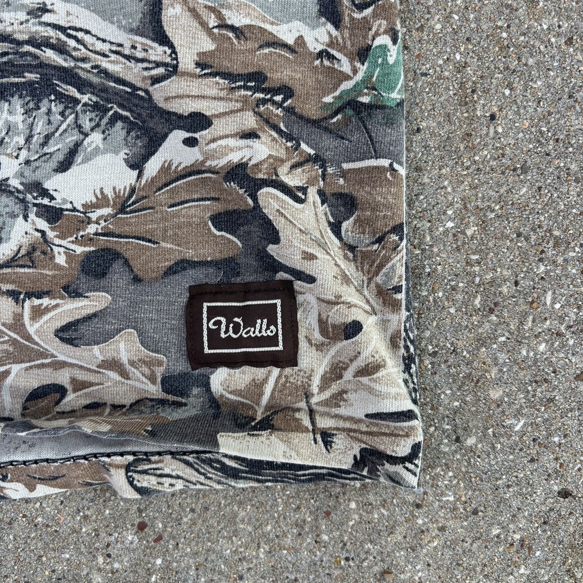 Vintage × Walls Vintage Wall’s Oversized Box Tee Size US XL / EU 56 / 4 - 3 Thumbnail