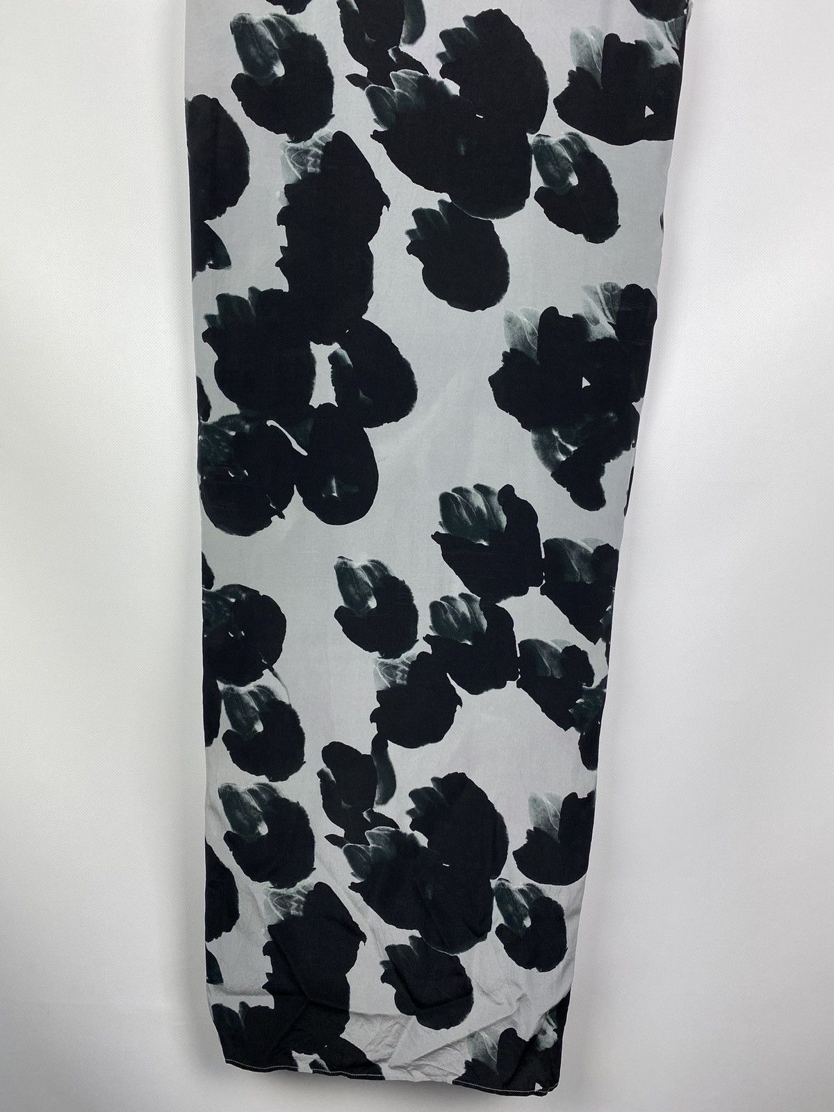 Allsaints Allsaints ladies silk Dissolve Riviera patterned dress Size M / US 6-8 / IT 42-44 - 18 Thumbnail