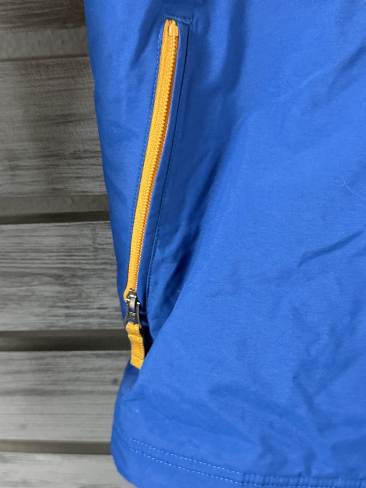 Burton Burton Dryride Jacket Boys XL Mens Small Hood Ski Colorblock Size US S / EU 44-46 / 1 - 5 Thumbnail