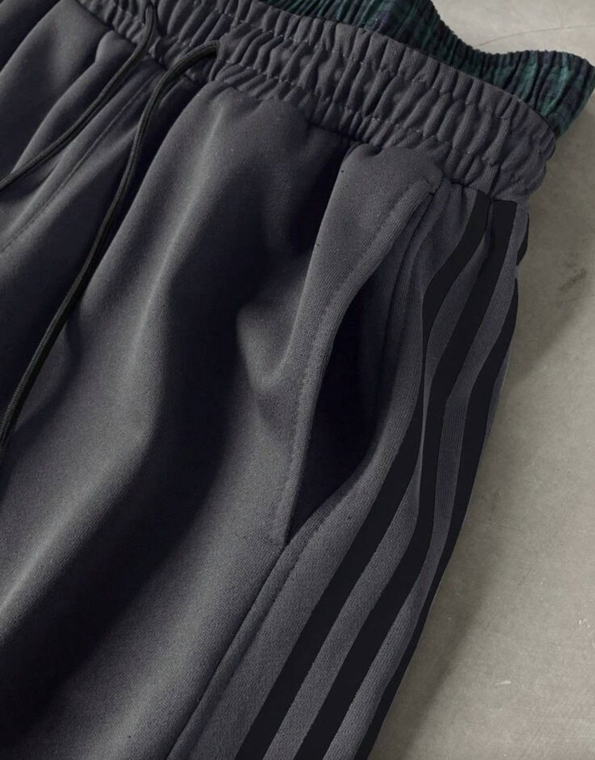 Other DRIP Wide Leg Stripe Y2K Sweatpants Size US 29 - 3 Thumbnail