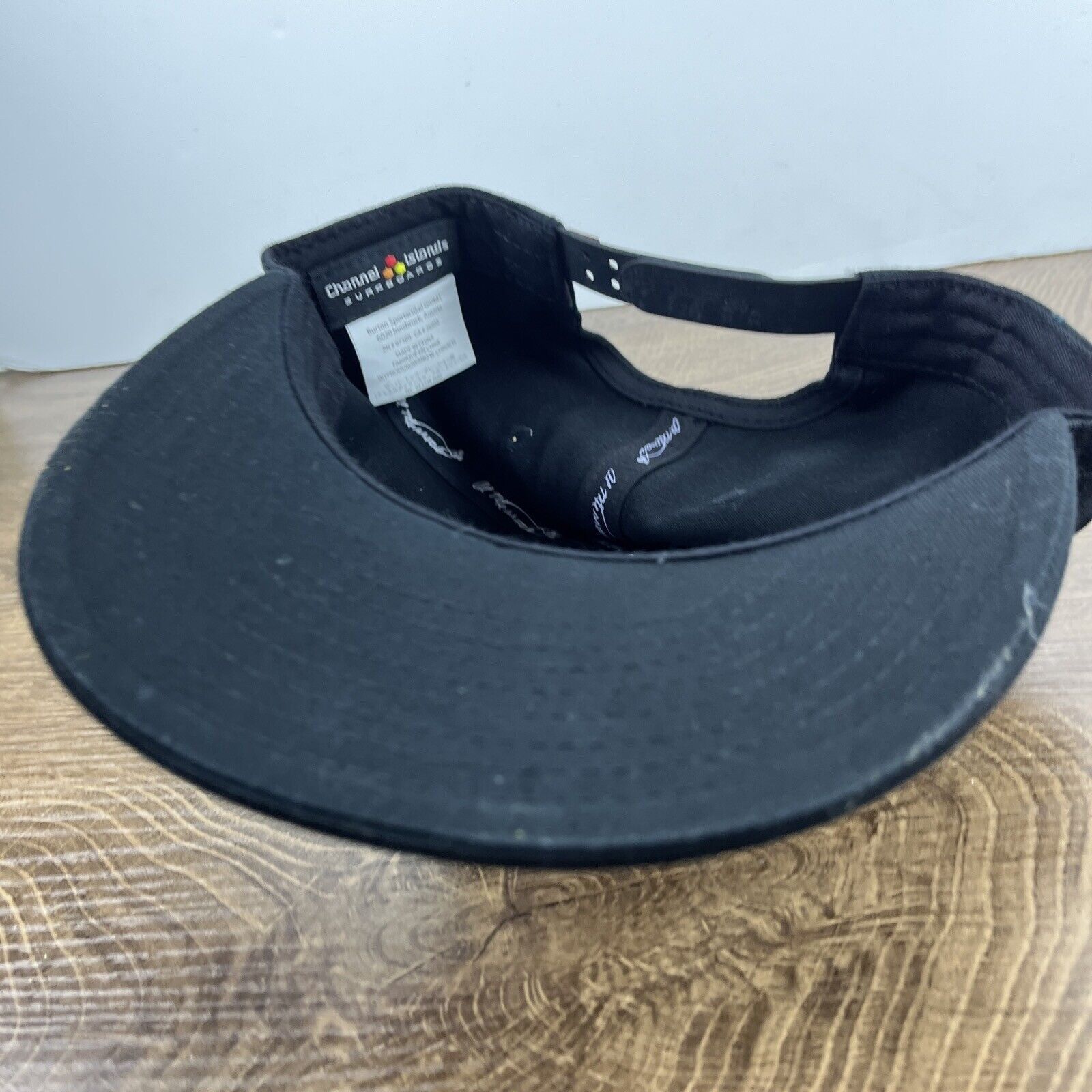 Other Florida Hat Seal of State Black Hat Snapback Adjustable Adul Size ONE SIZE - 15 Thumbnail