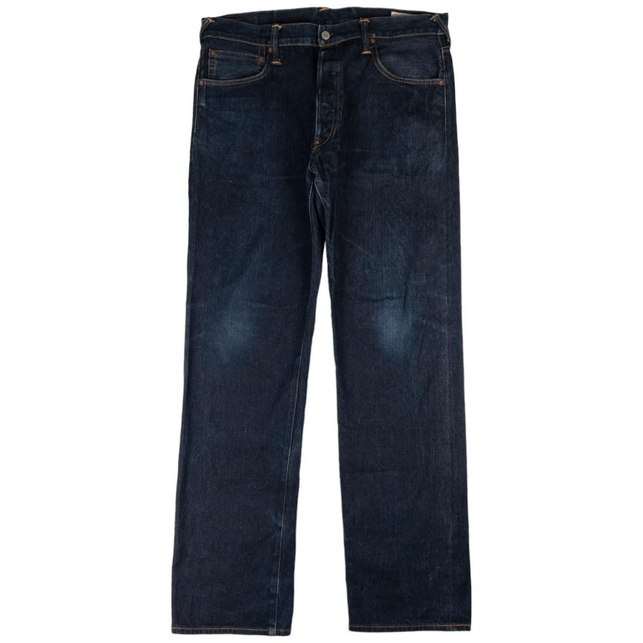 Evisu Vintage Evisu Gull Japanese Denim Jeans Size W36 Size US 36 / EU 52 - 3 Thumbnail