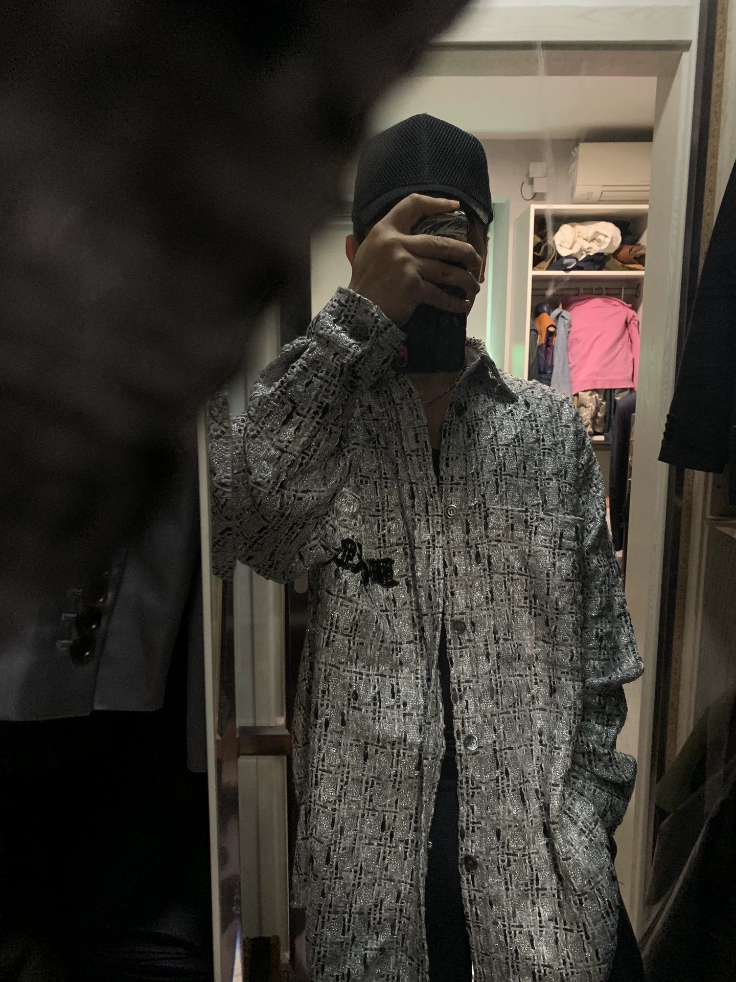 Faith Connexion Faith Connexion shirt jacket New Unisex Size S Size US S / EU 44-46 / 1 - 2 Thumbnail