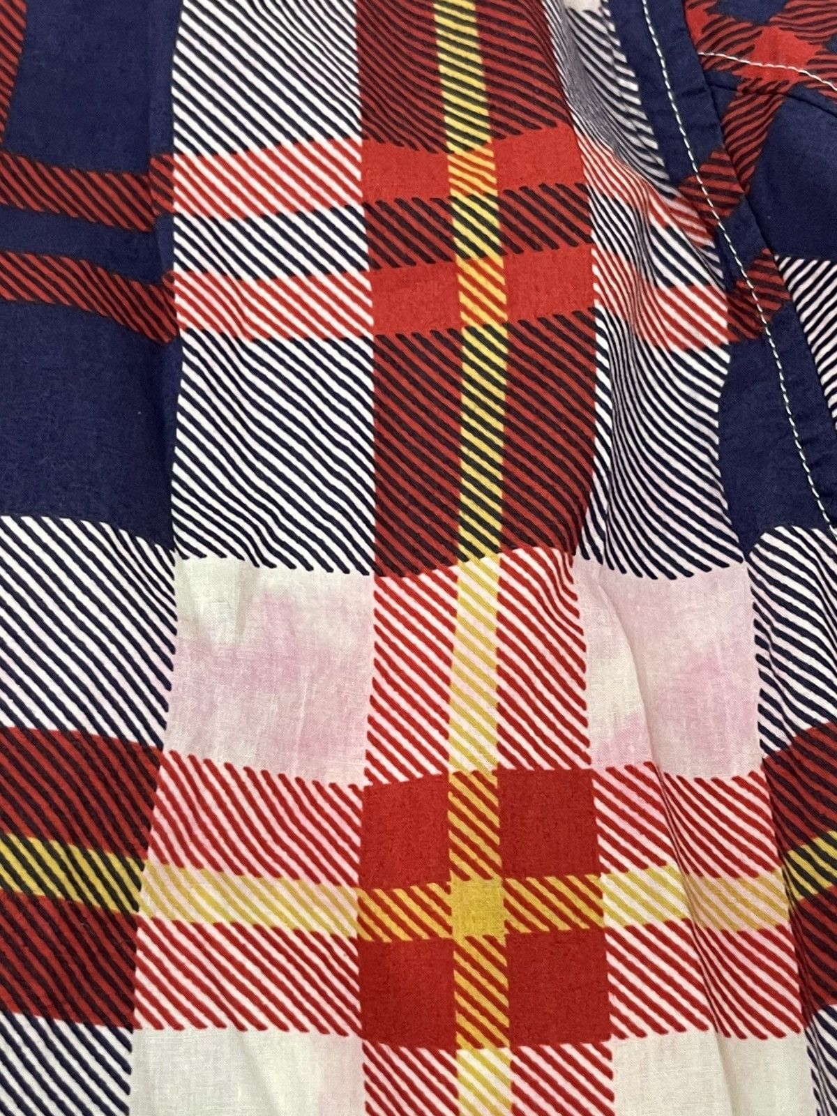 Undercover Undercover Jun Takahashi Tartan Pullover Shirt 7🟩2 Size US M / EU 48-50 / 2 - 25 Thumbnail