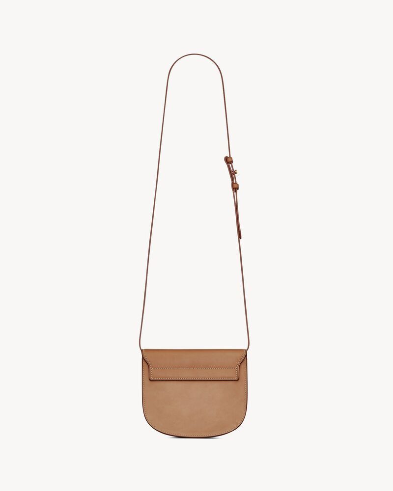 Saint Laurent Paris o1b1hav111125 Size: S / Kaia Small Satchel Smooth Leather Size ONE SIZE - 2 Thumbnail