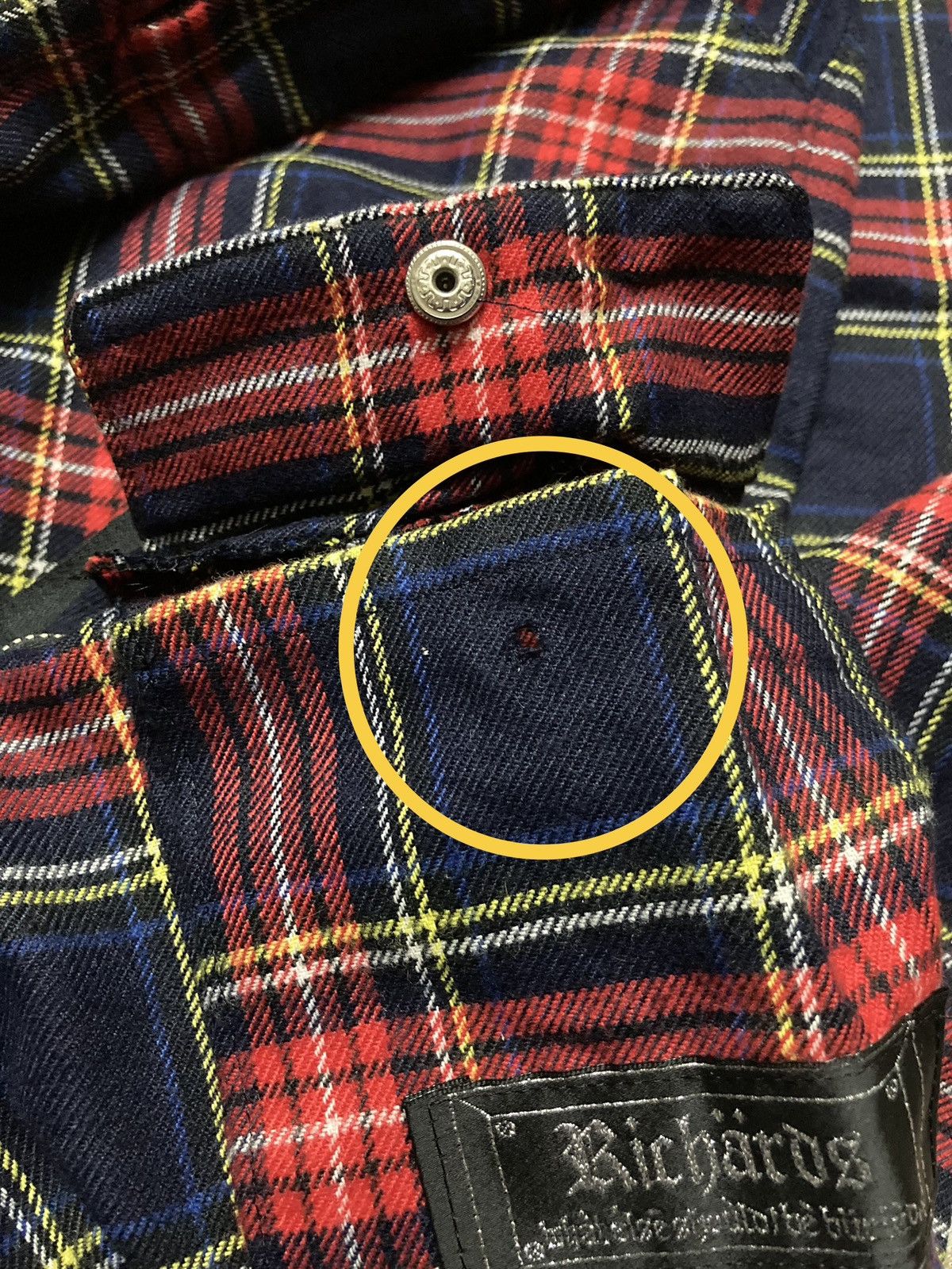 Japanese Brand × Seditionaries RICHARDS Red Tartan Plaid Mod Punk Rock Zip Bondage Pant Size 25" / US 0 / IT 36 - 19 Thumbnail