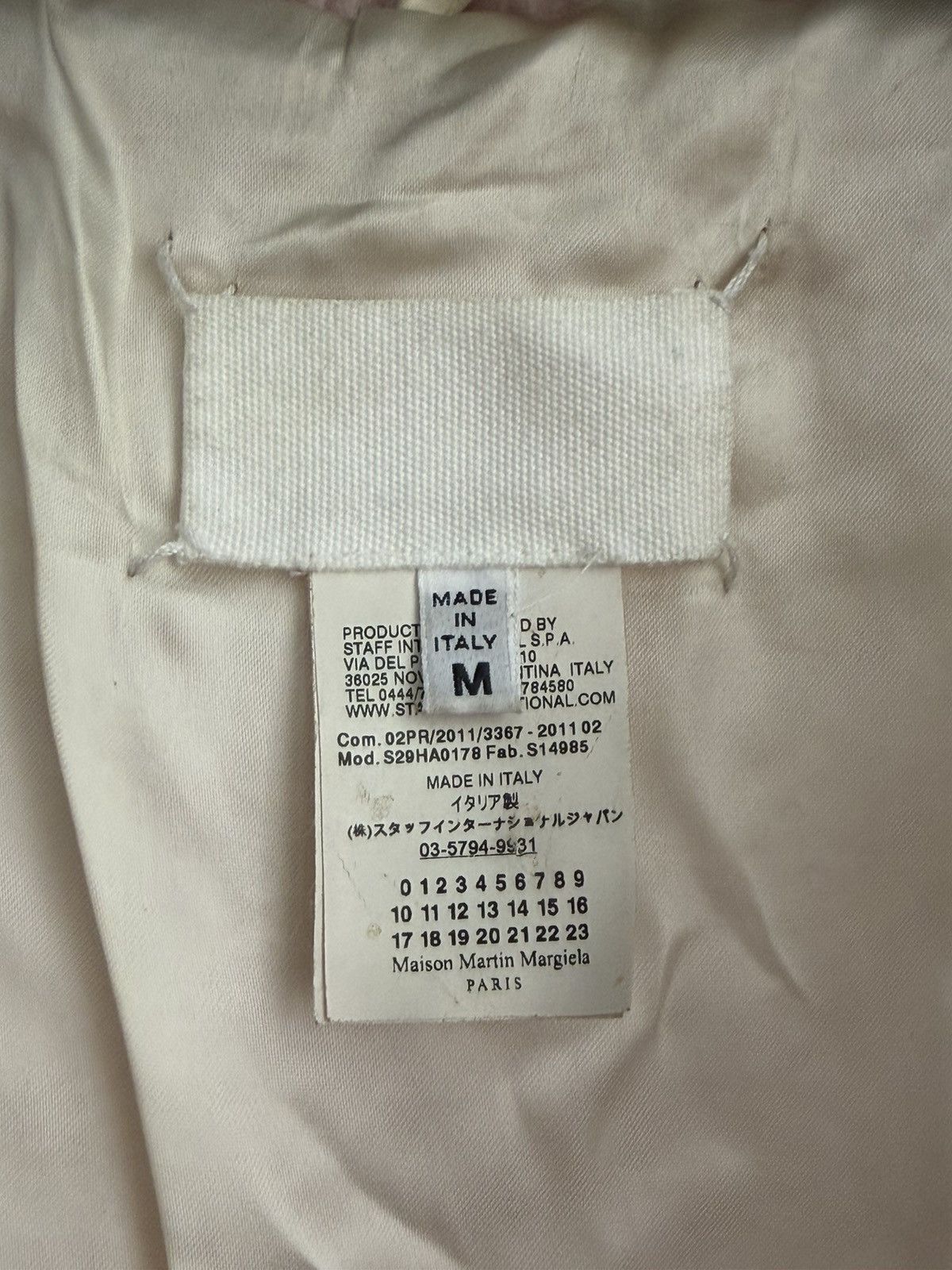 Maison Margiela Maison Margiela Chunky Knit Wool Jacket Size M / US 6-8 / IT 42-44 - 9 Thumbnail