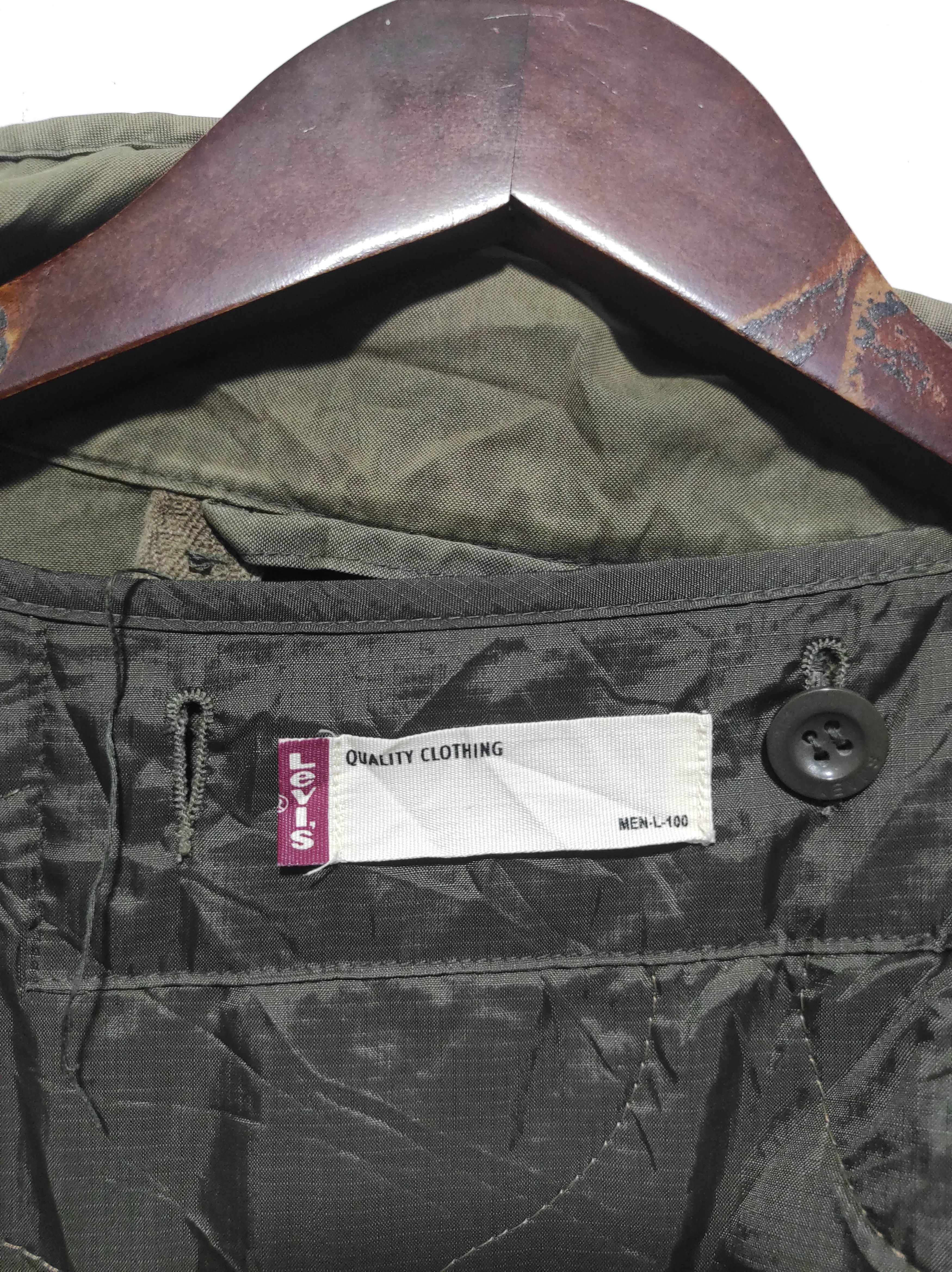 Levi's Vintage Levis Parka jacket Size US L / EU 52-54 / 3 - 14 Thumbnail