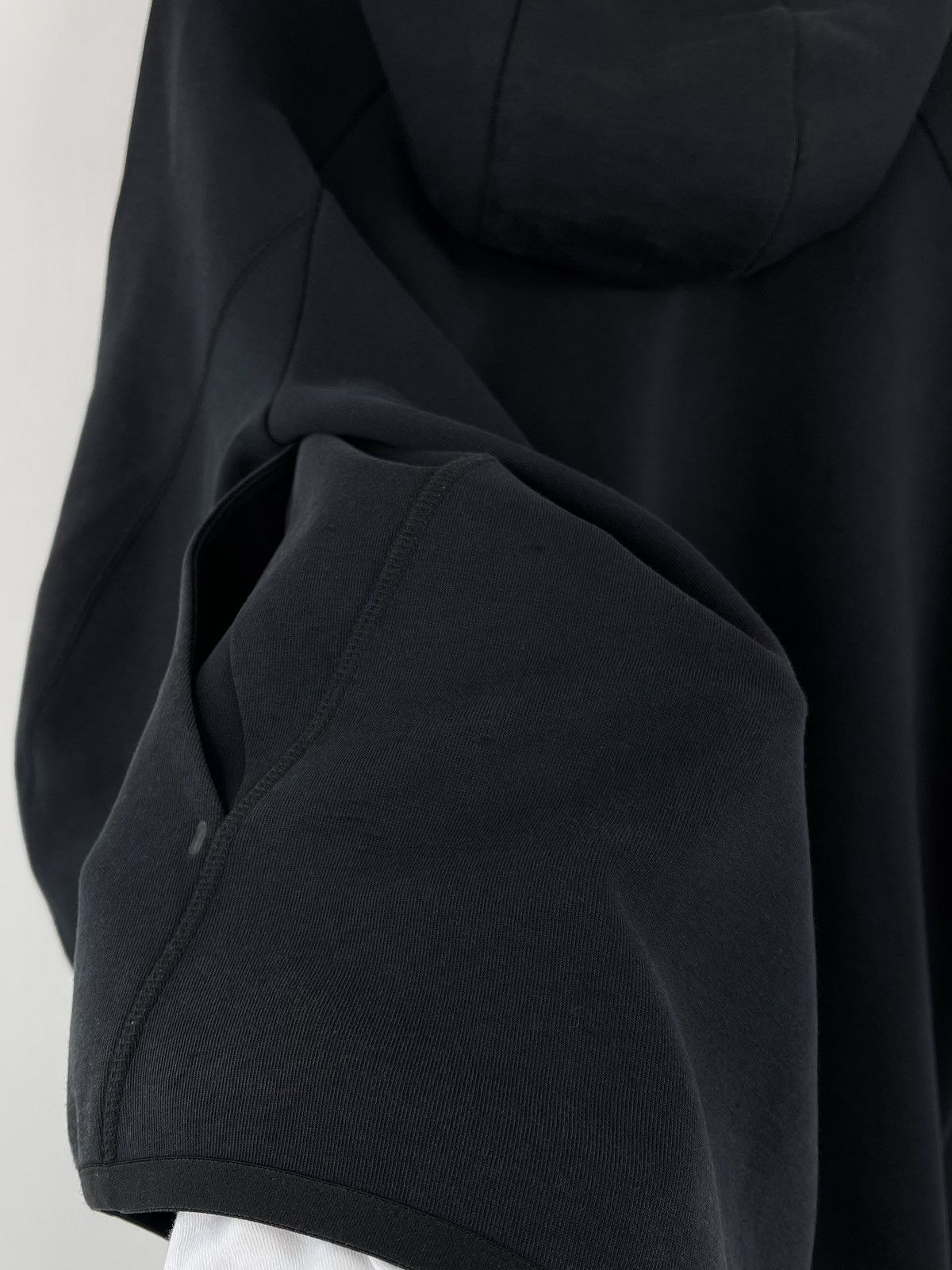 Nike × Vintage DRILL Nike Tech Fleece Zip-Up Hoodie Sweatshirt Size L Size US L / EU 52-54 / 3 - 17 Thumbnail