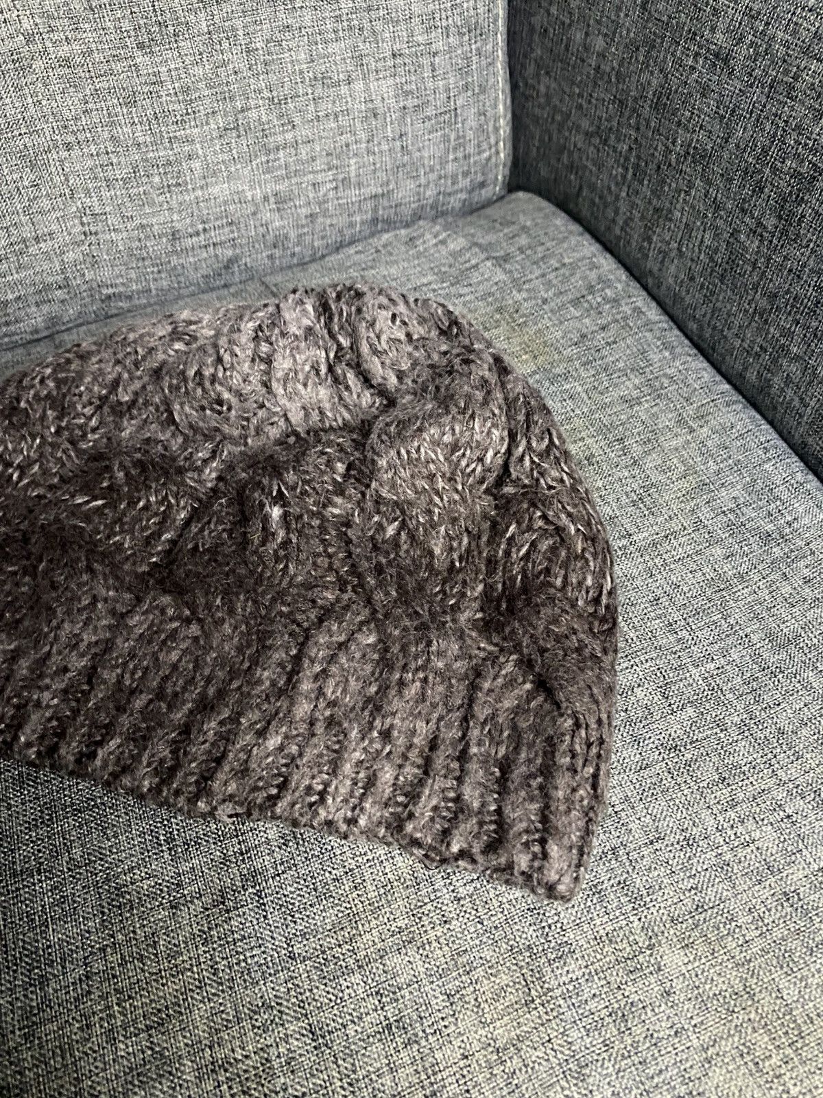 GOAT Crew × If Six Was Nine × Japanese Brand G.O.A Beanie Hats Size ONE SIZE - 3 Thumbnail