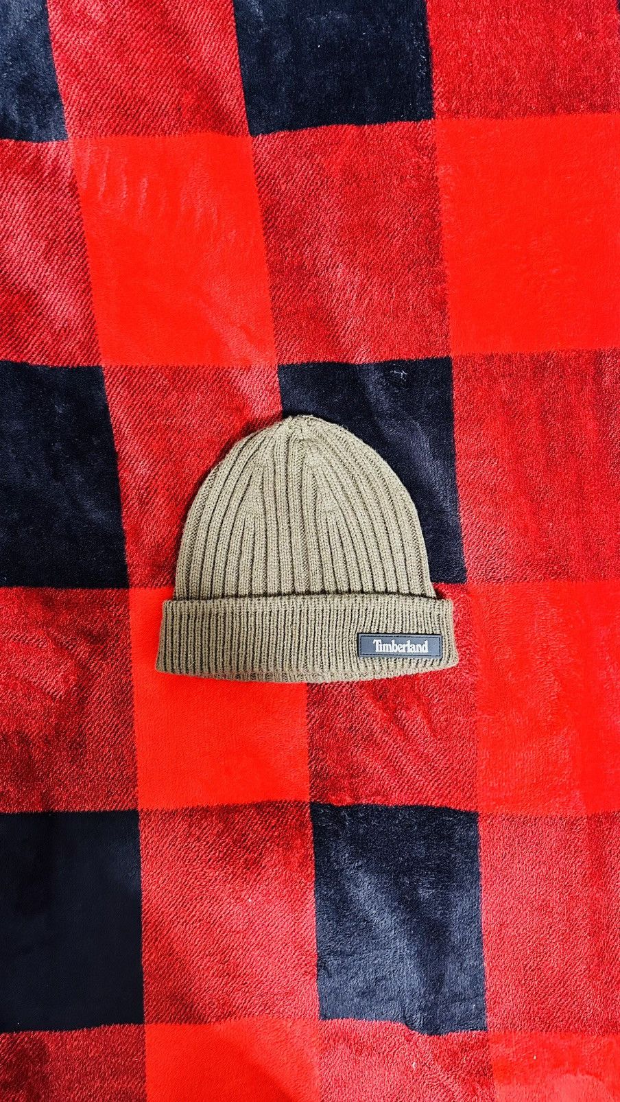 Timberland Timberland Beanie Hat Size ONE SIZE - 1 Thumbnail