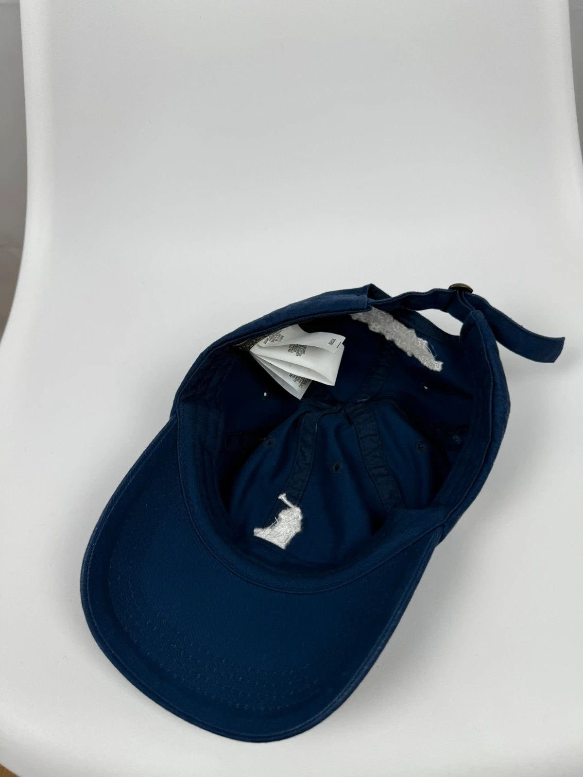 Polo Ralph Lauren Polo Ralph Lauren Baseball Cap Men One size Size ONE SIZE - 8 Thumbnail