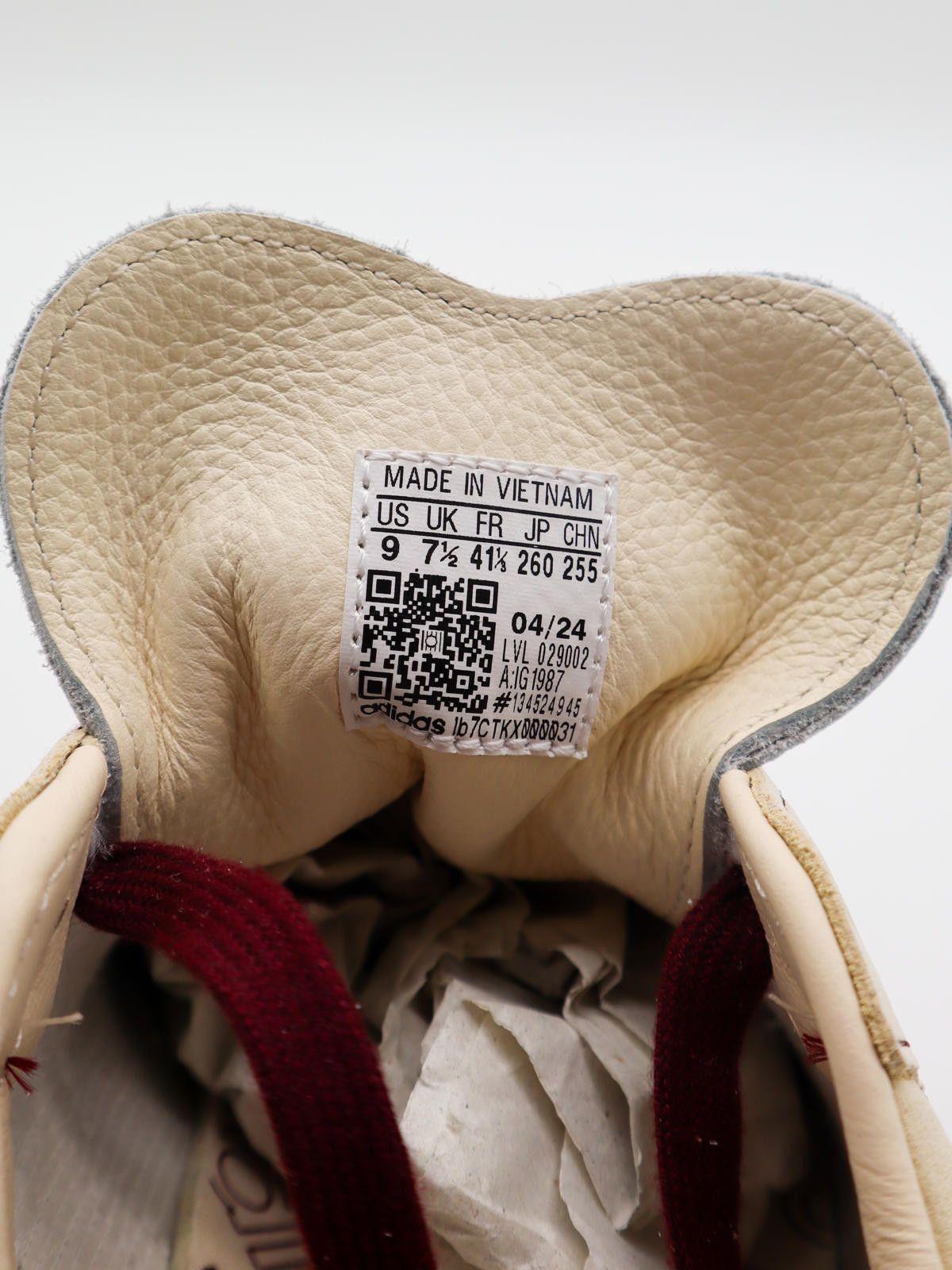 Other adidas Originals Samba OG - IG1987 – Sold Out Online Size US 8.5 / EU 41-42 - 5 Thumbnail