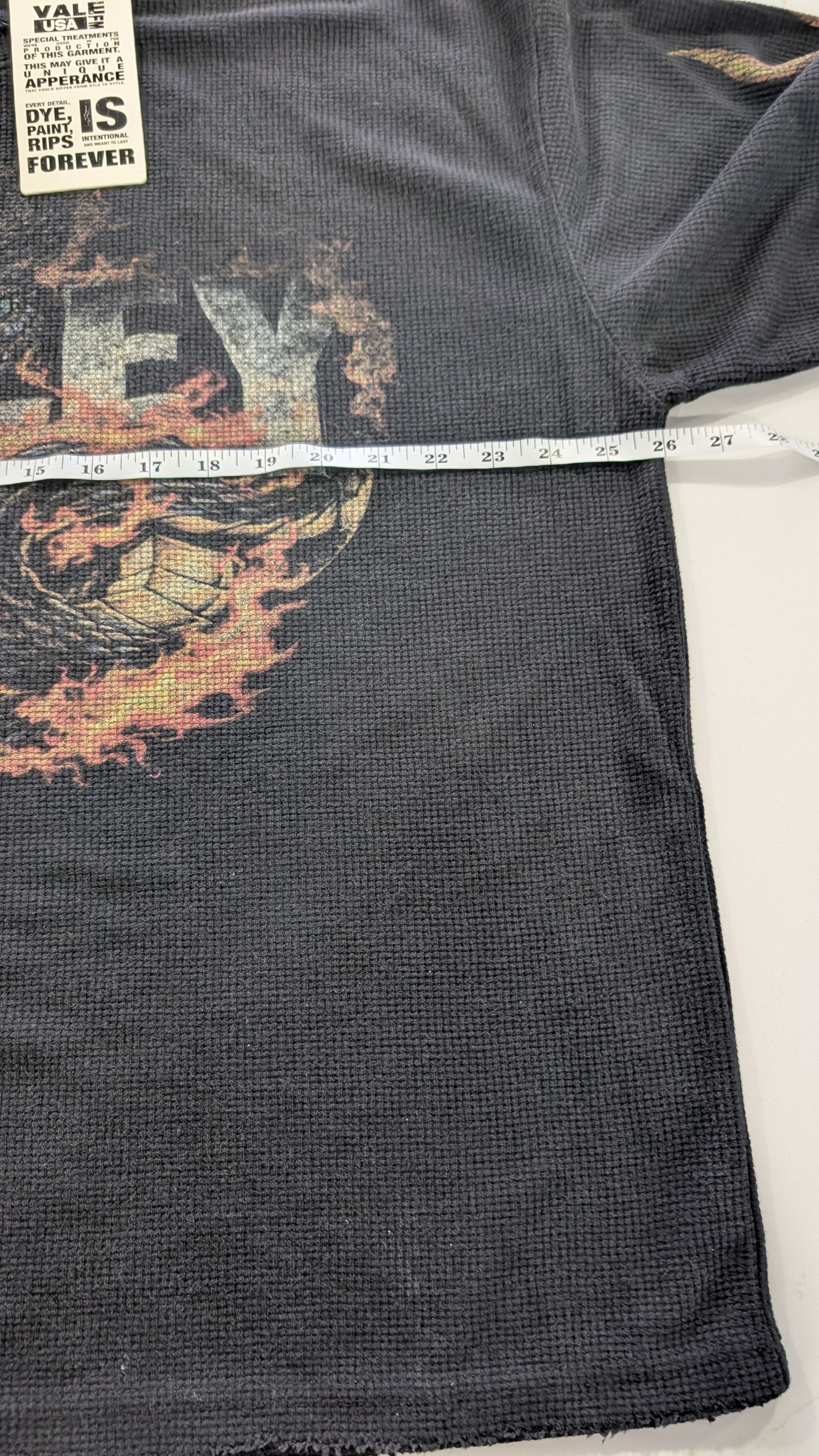 Vale Vale Forever Valley Dreams Serpent Thermal XXL Size US XXL / EU 58 / 5 - 6 Thumbnail
