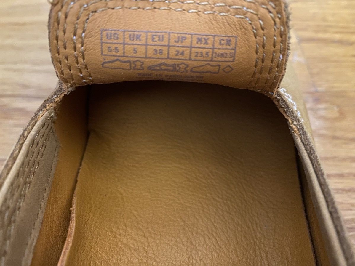 Timberland Timberland X Telfar Slip-On Loafer Wheat TB0A5TSE-754 Sz 5.5 Size US 5.5 / EU 38 - 7 Thumbnail