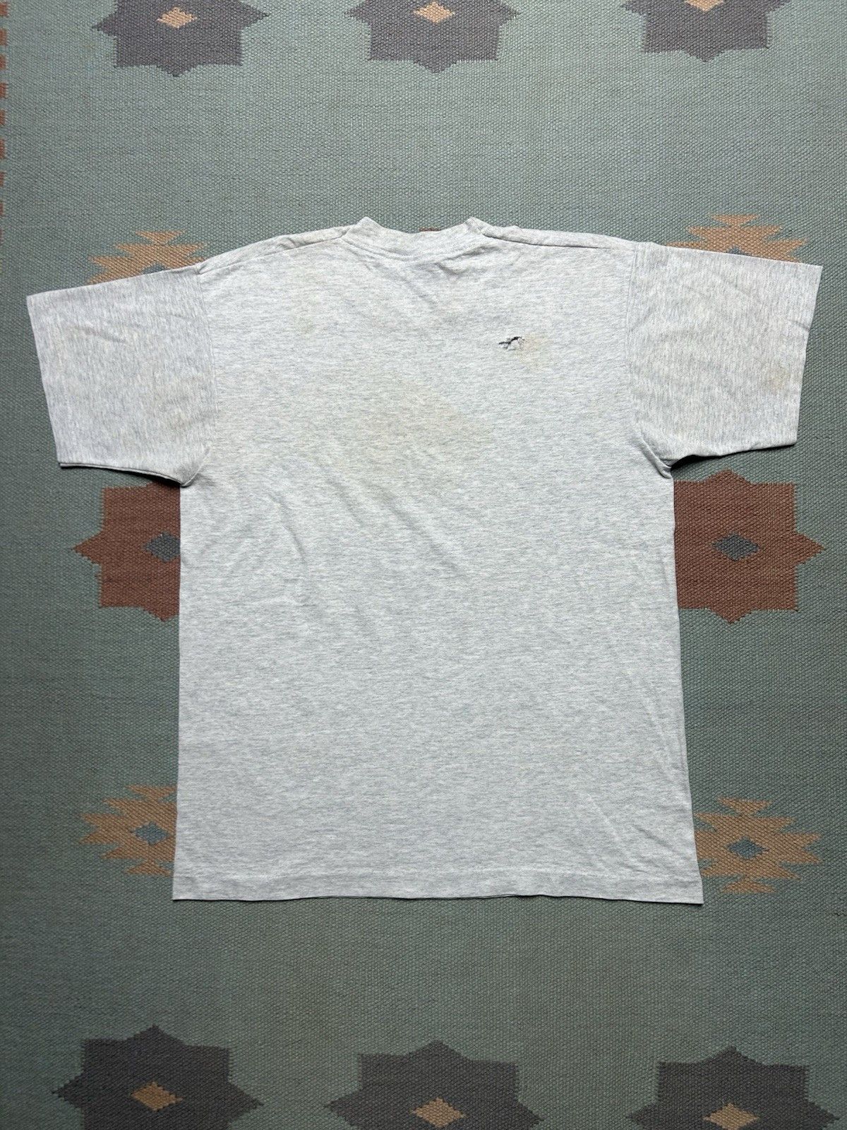 Vintage Vtg 80s t shirt Mabel’s whorehouse Las Vegas distressed larg Size US L / EU 52-54 / 3 - 8 Thumbnail
