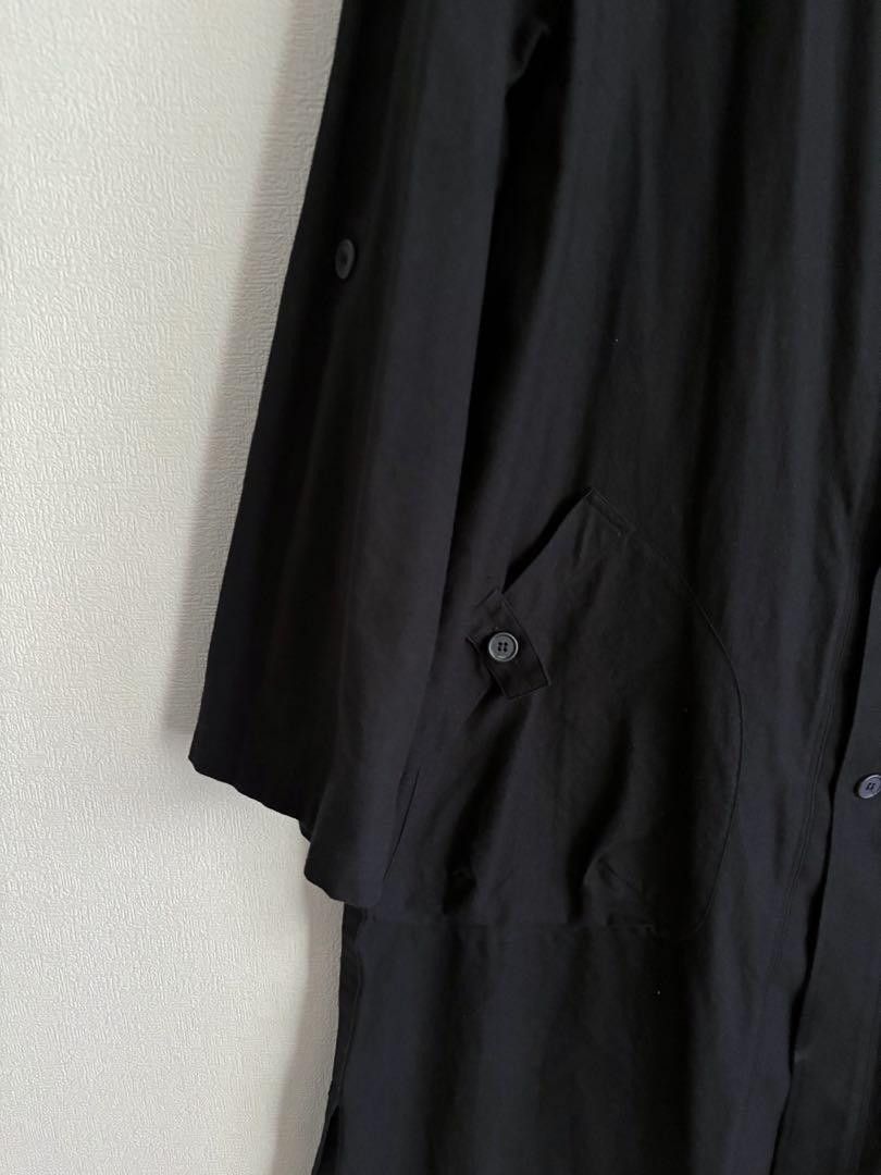 Yohji Yamamoto yohji yamamoto 23-24SS shirt coat Size US L / EU 52-54 / 3 - 7 Thumbnail