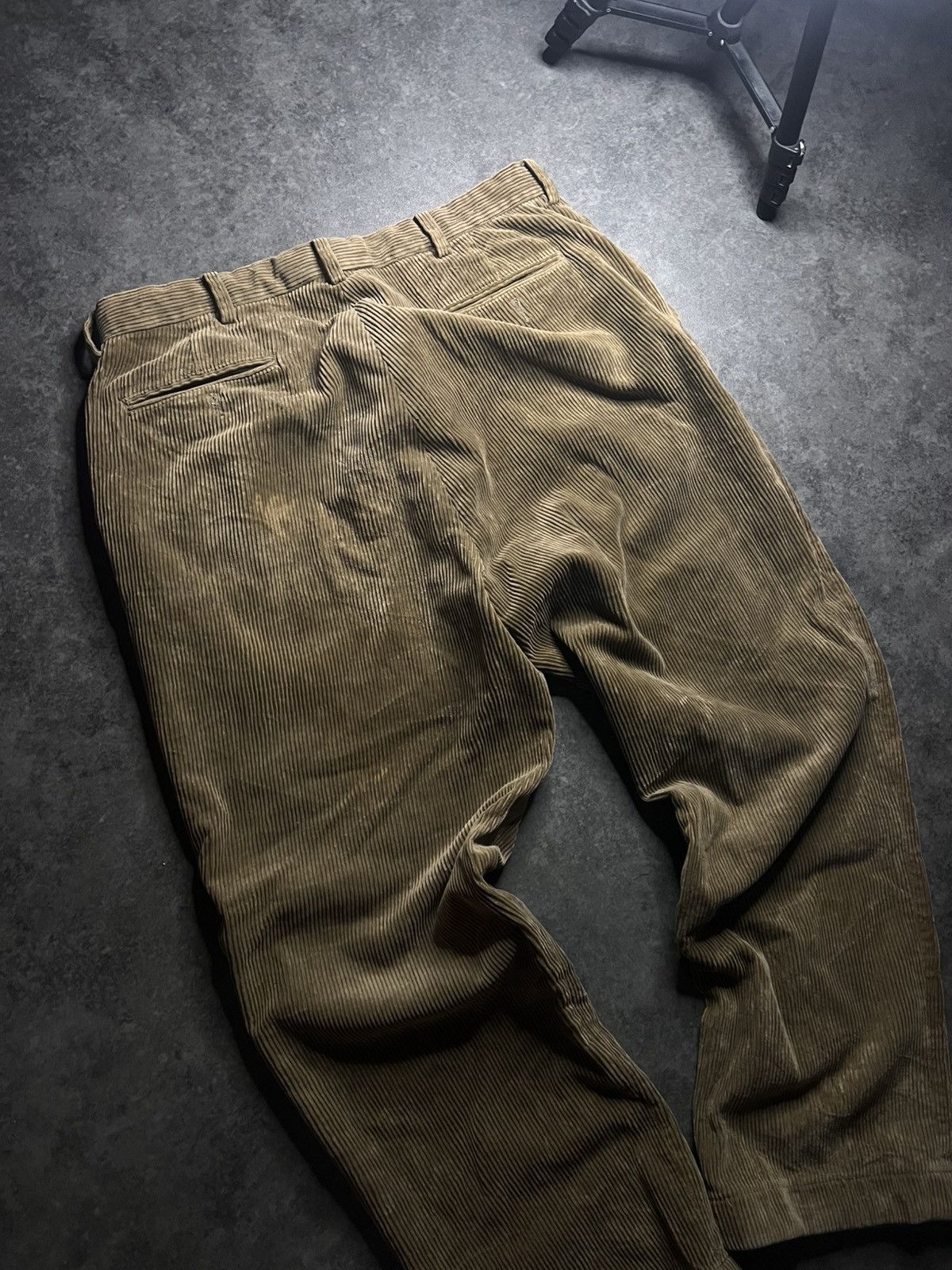 Polo Ralph Lauren Vintage velvet jeans Polo Ralph Lauren Size US 36 / EU 52 - 6 Thumbnail