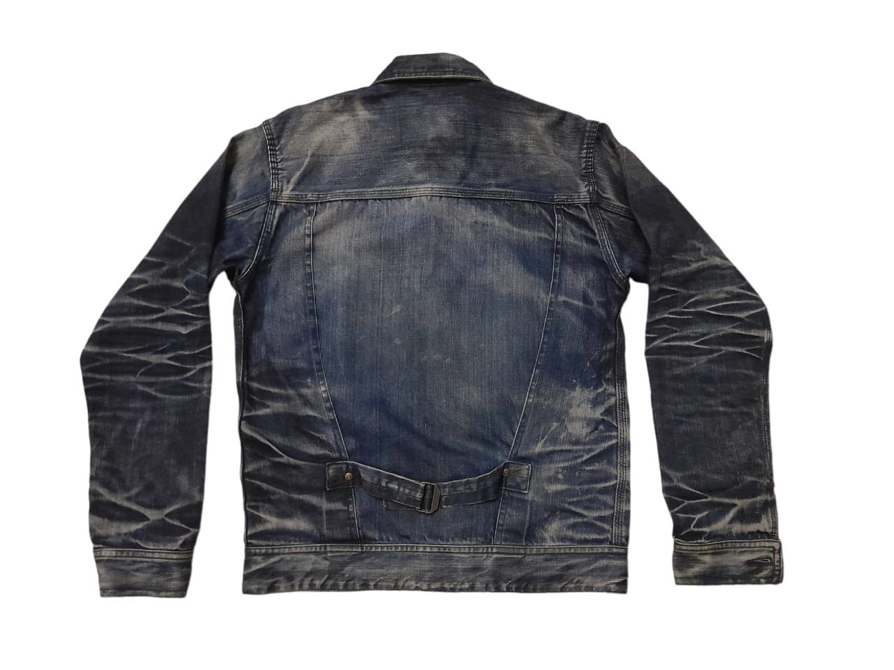 Designer × Prps Prps Donwan Harrell "Bruised, never broken" Jacket (F166) Size US M / EU 48-50 / 2 - 5 Thumbnail