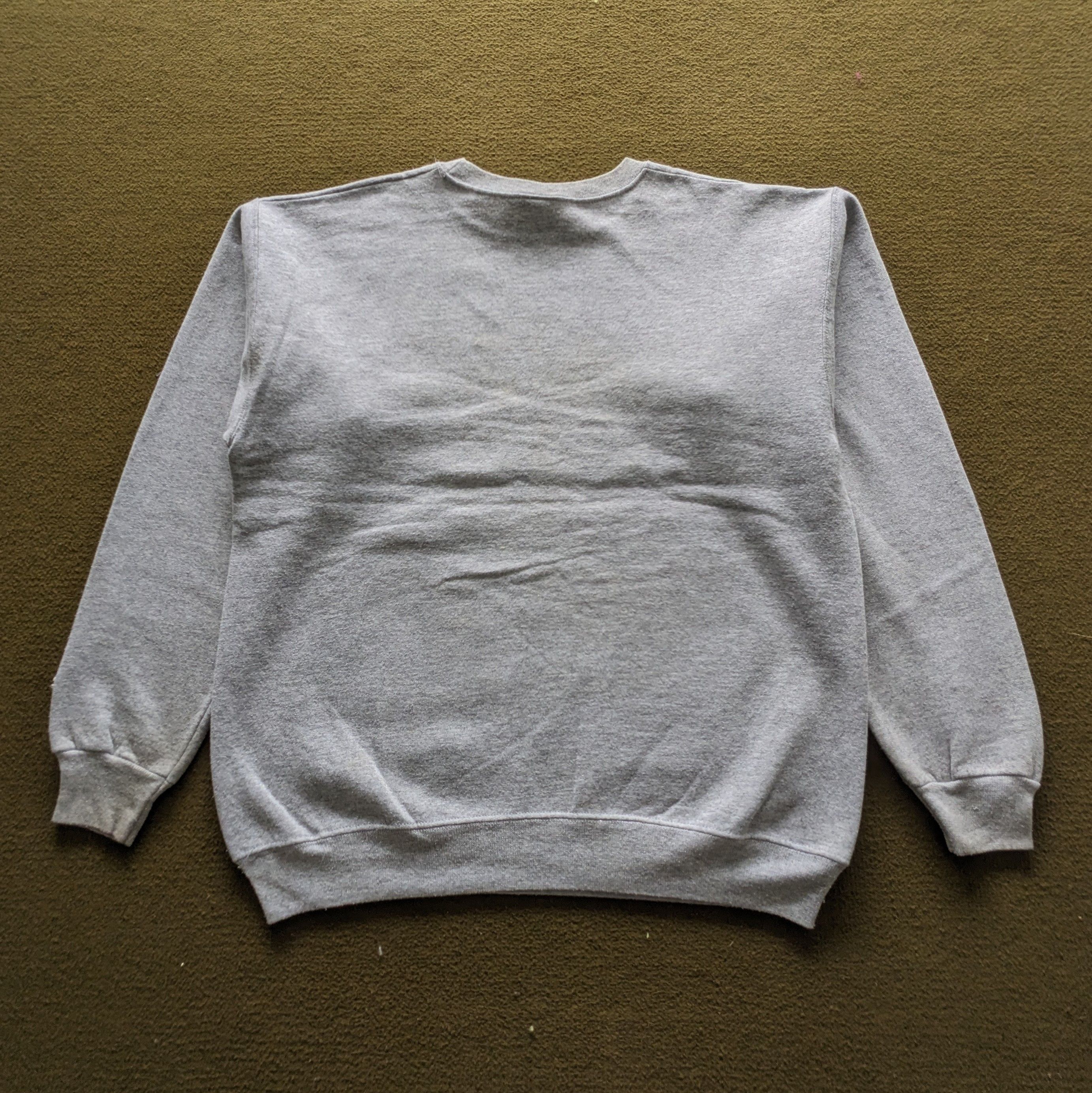 Vintage Vintage JAZZ Basketball NBA Champion Sports Sweatshirt Size US M / EU 48-50 / 2 - 4 Thumbnail