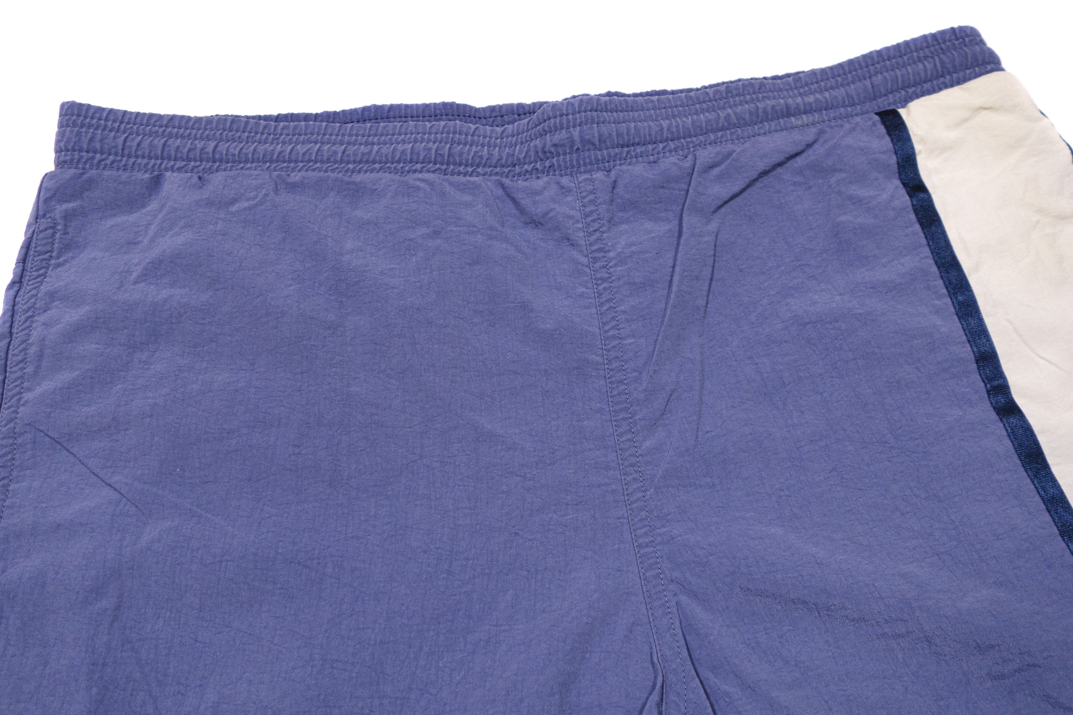 Adidas 2001 Big Logo Nylon Swim Shorts Size US 30 / EU 46 - 3 Thumbnail