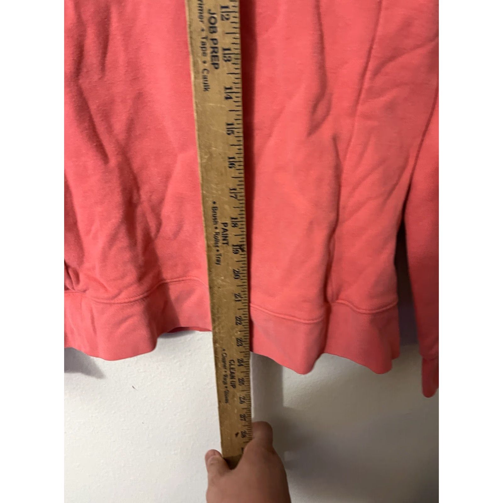 The North Face The North Face Hoodie Women's Pink Logo Graphic Large (Big) Pullover S- Small - Pink - Logo - Activewear - Womens Size S / US 4 / IT 40 - 5 Thumbnail