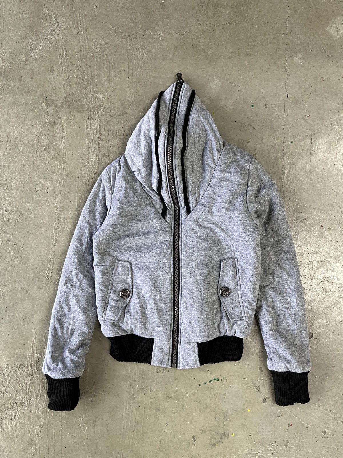 If Six Was Nine Unknown Bono Jacket Style L.G.B Apocalypse Size US S / EU 44-46 / 1 - 2 Thumbnail