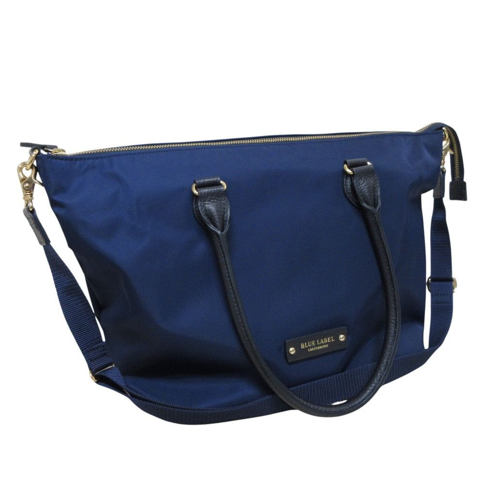 Other Other BLUE LABEL CRESTBRIDGE Nova Check 2way bag Others Shoulder Bag Size ONE SIZE - 1 Thumbnail