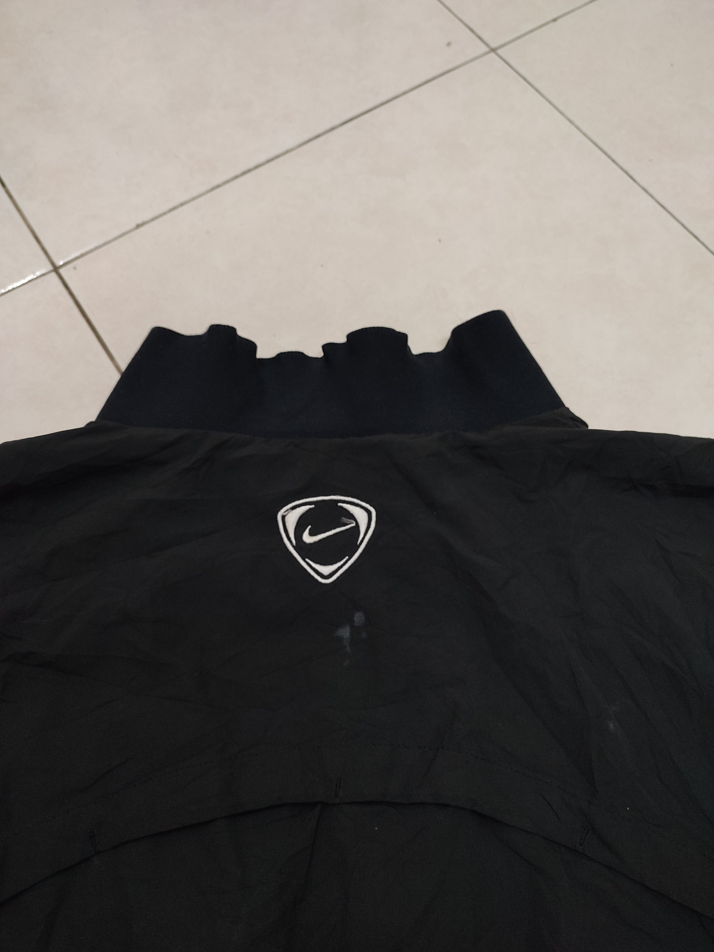 Nike 💥Rare Y2k Nike Inter Milan Track Jacket Size US M / EU 48-50 / 2 - 13 Thumbnail