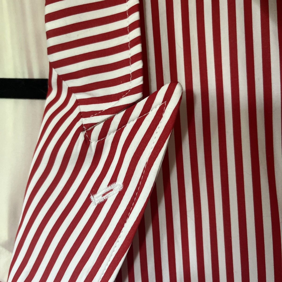 Comme des Garcons SHIRT Comme des Garçons SHIRT striped Blazer NWT pristine Size 38R - 7 Thumbnail