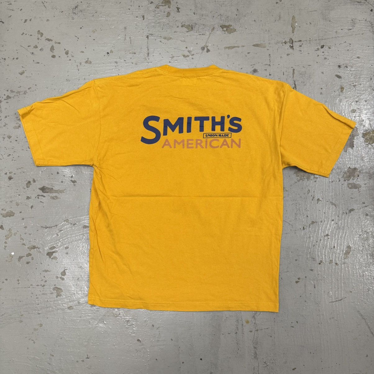 Smith's American Vintage Coen Japan Smiths American Tee Size US L / EU 52-54 / 3 - 2 Thumbnail