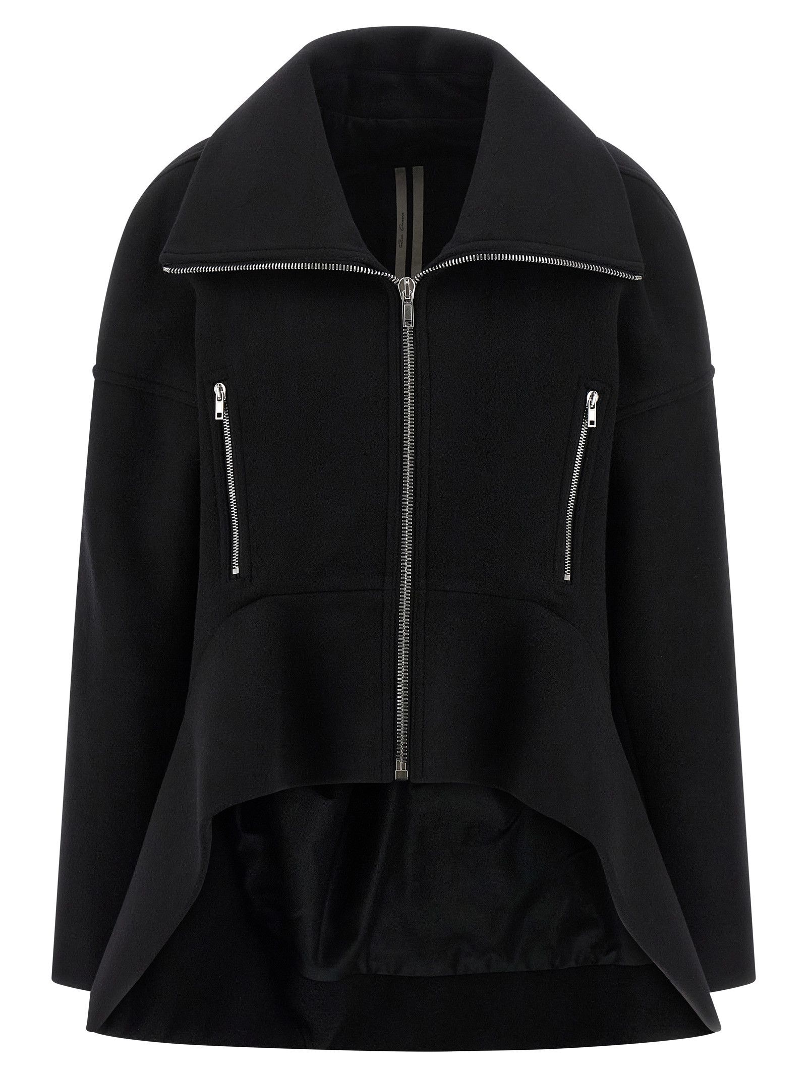 Rick Owens 'Draculimo' coat Size S / US 4 / IT 40 - 1 Thumbnail