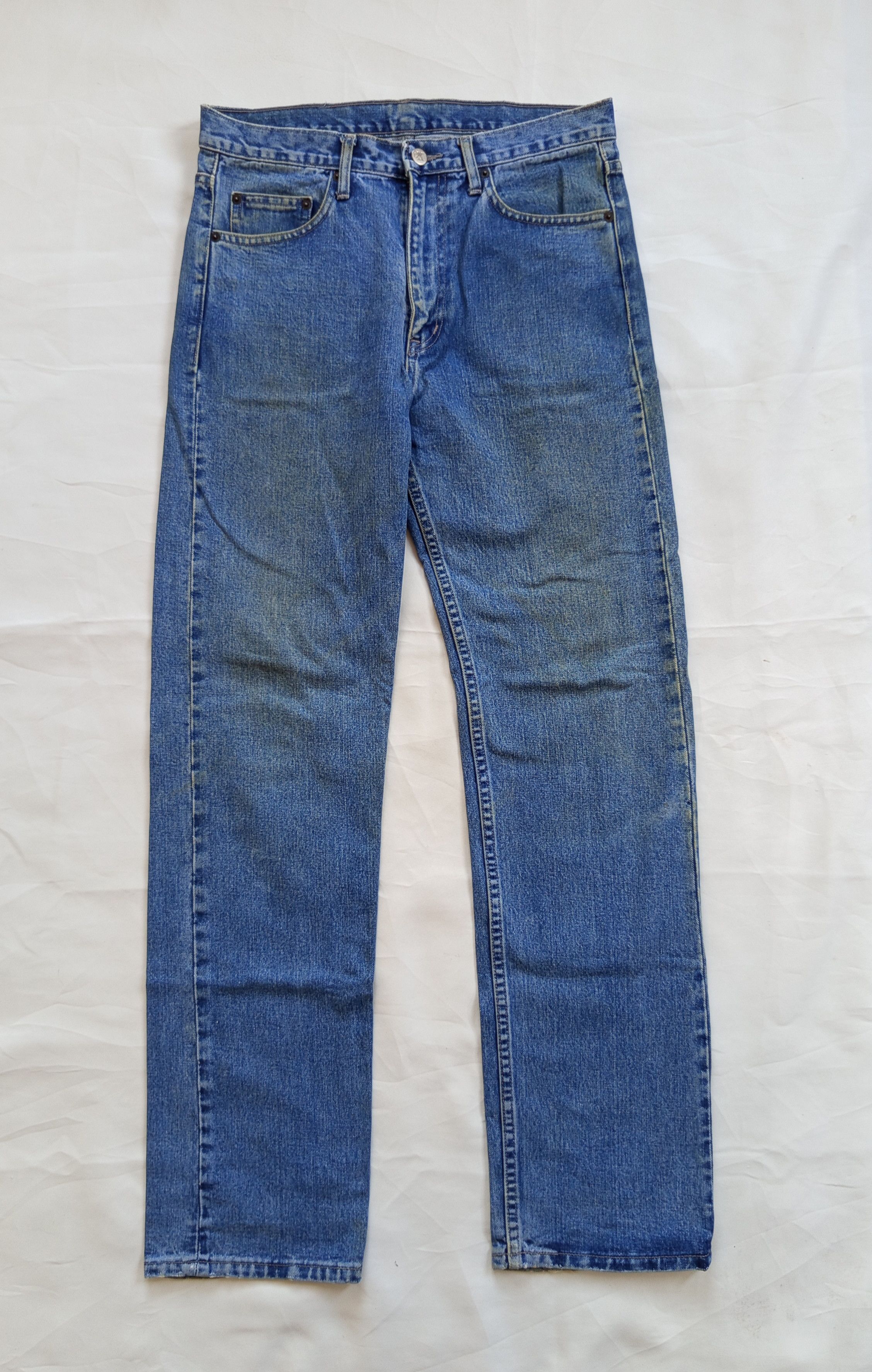 Calvin Klein Calvin Klein Relax Straight Cut Jeans Size US 30 / EU 46 - 3 Thumbnail