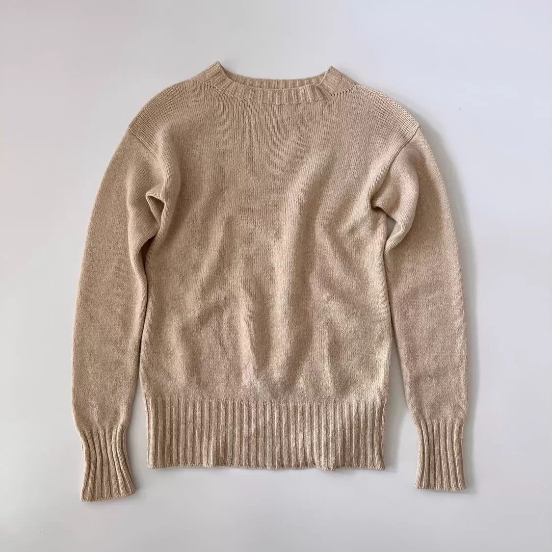 Maison Margiela Maison Margiela Vintage Wabi-Sabi Knit Sweater XS Size XS / US 0-2 / IT 36-38 - 3 Thumbnail