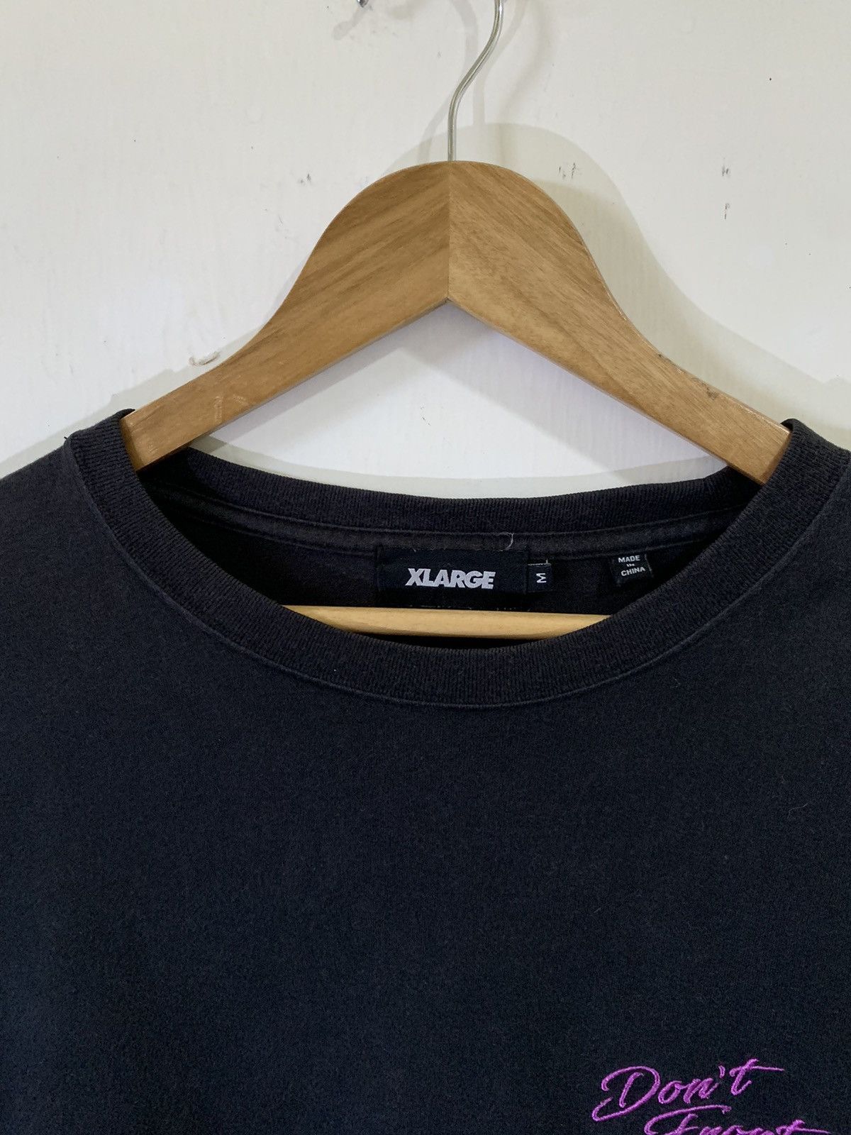 Xlarge Xlarge Don't Front Sun Faded Long Sleeve Tee Size US M / EU 48-50 / 2 - 5 Thumbnail