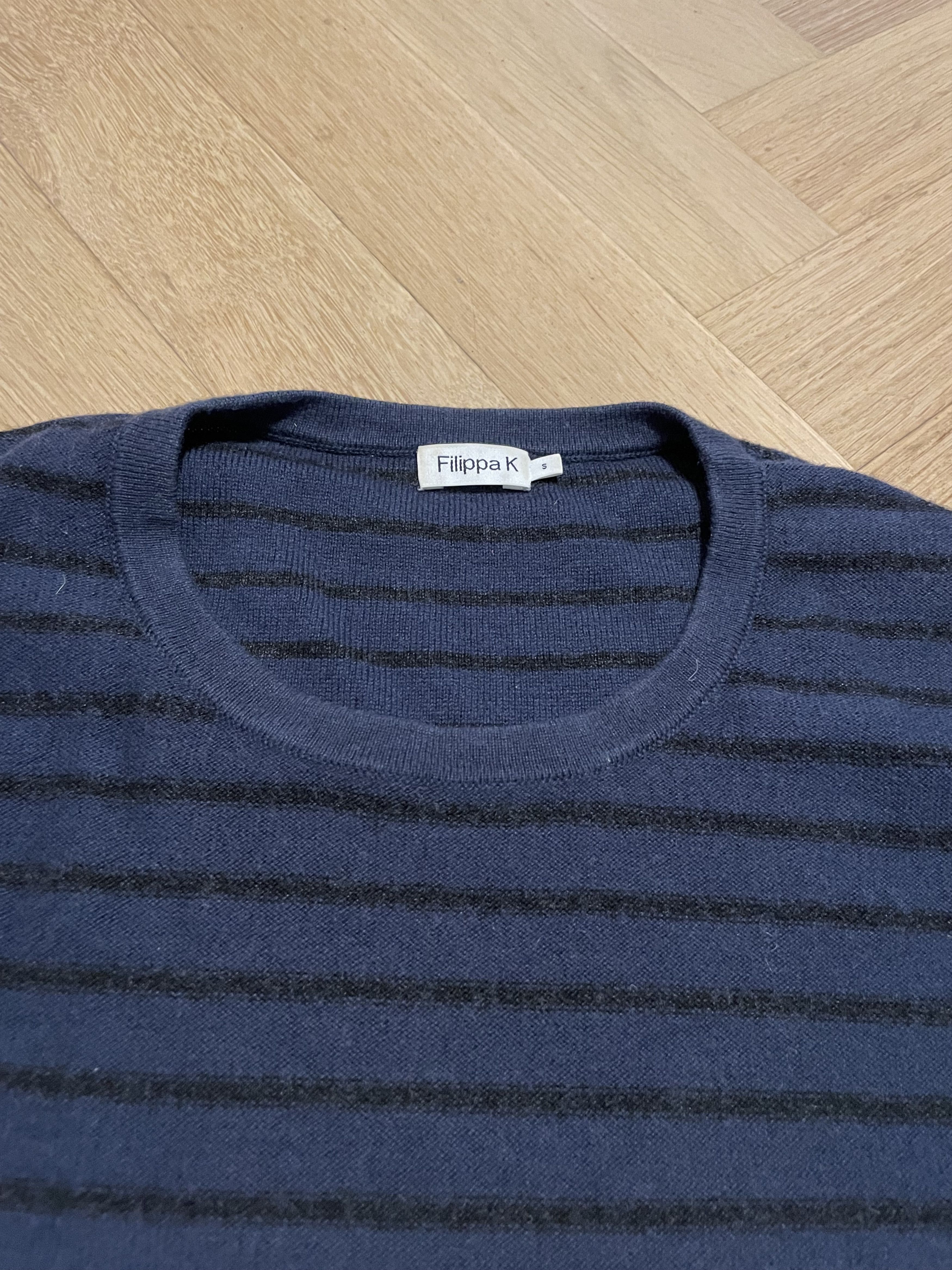 Filippa K Merino/Cotton Sweater Size US S / EU 44-46 / 1 - 2 Thumbnail