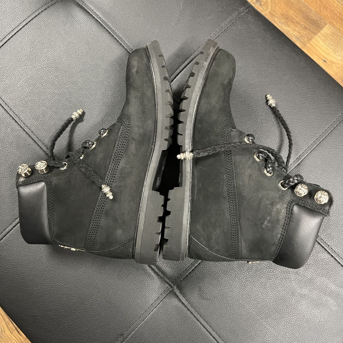 Chrome Hearts Chrome Hearts Timberland Size US 9 / EU 42 - 7 Thumbnail