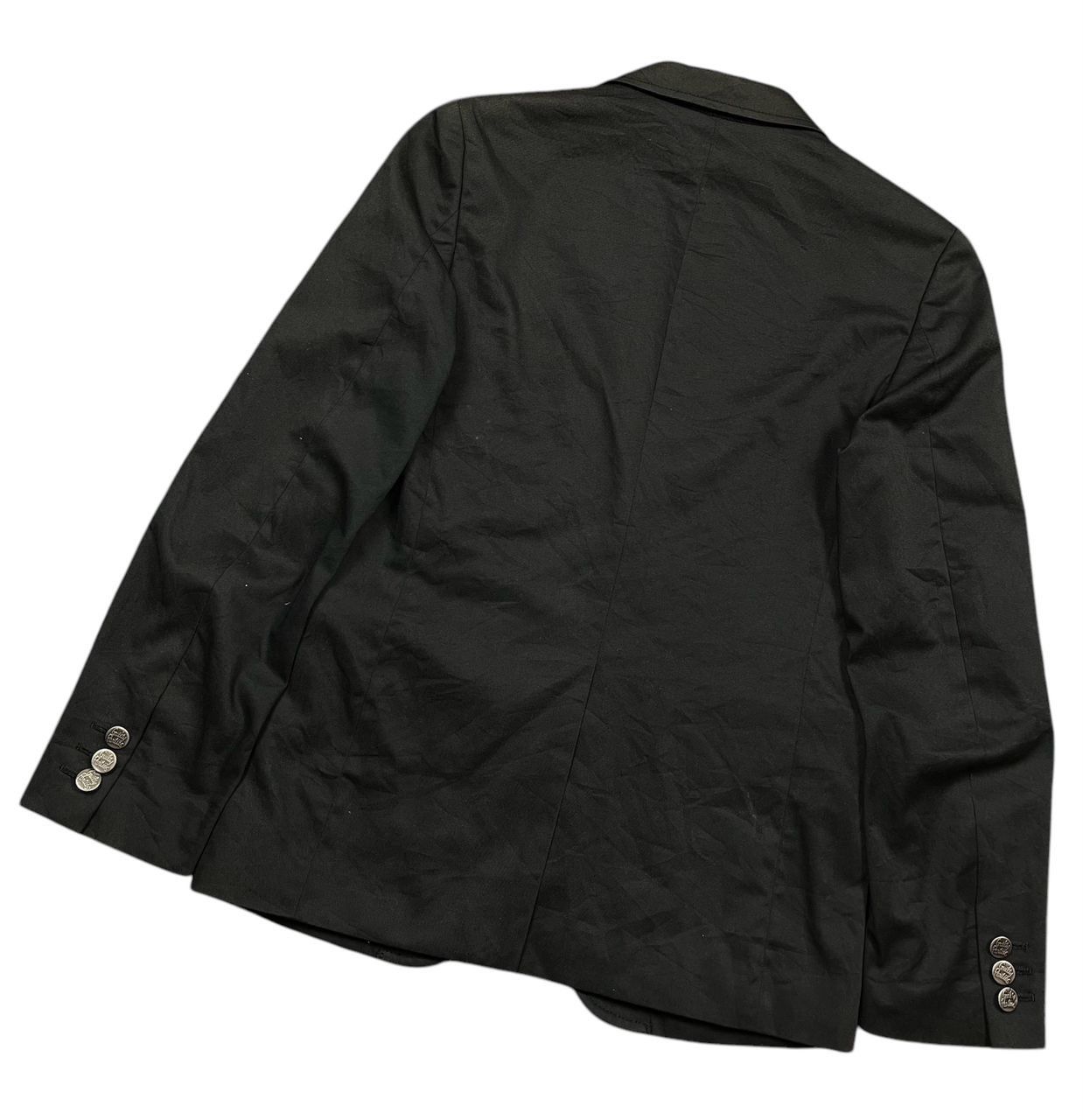 Japanese Brand × Wacko Maria Wacko Maria Dot-Lined Cotton Jacket Size US M / EU 48-50 / 2 - 10 Thumbnail